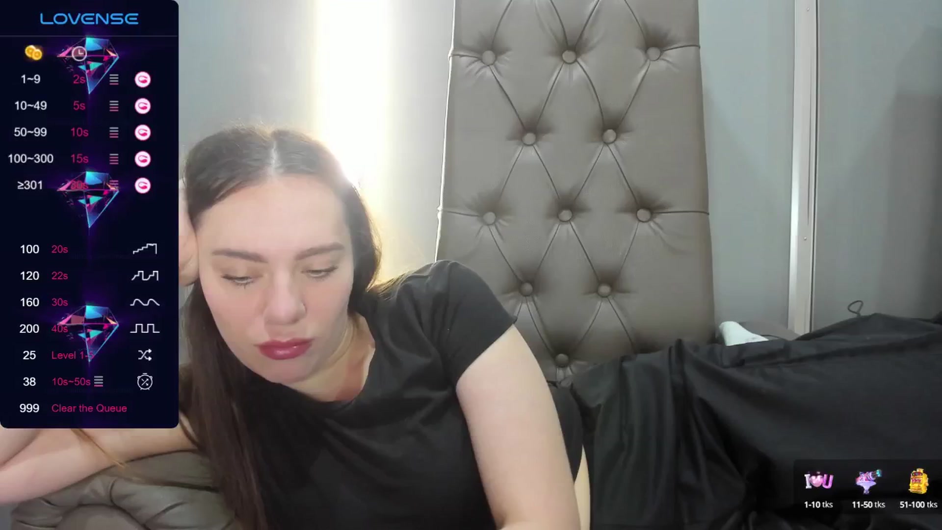 Gallery image thumbnail from Nicole_Kramm's myfreecams stream on, 08/12/2024, 07:41 image 16 of 20