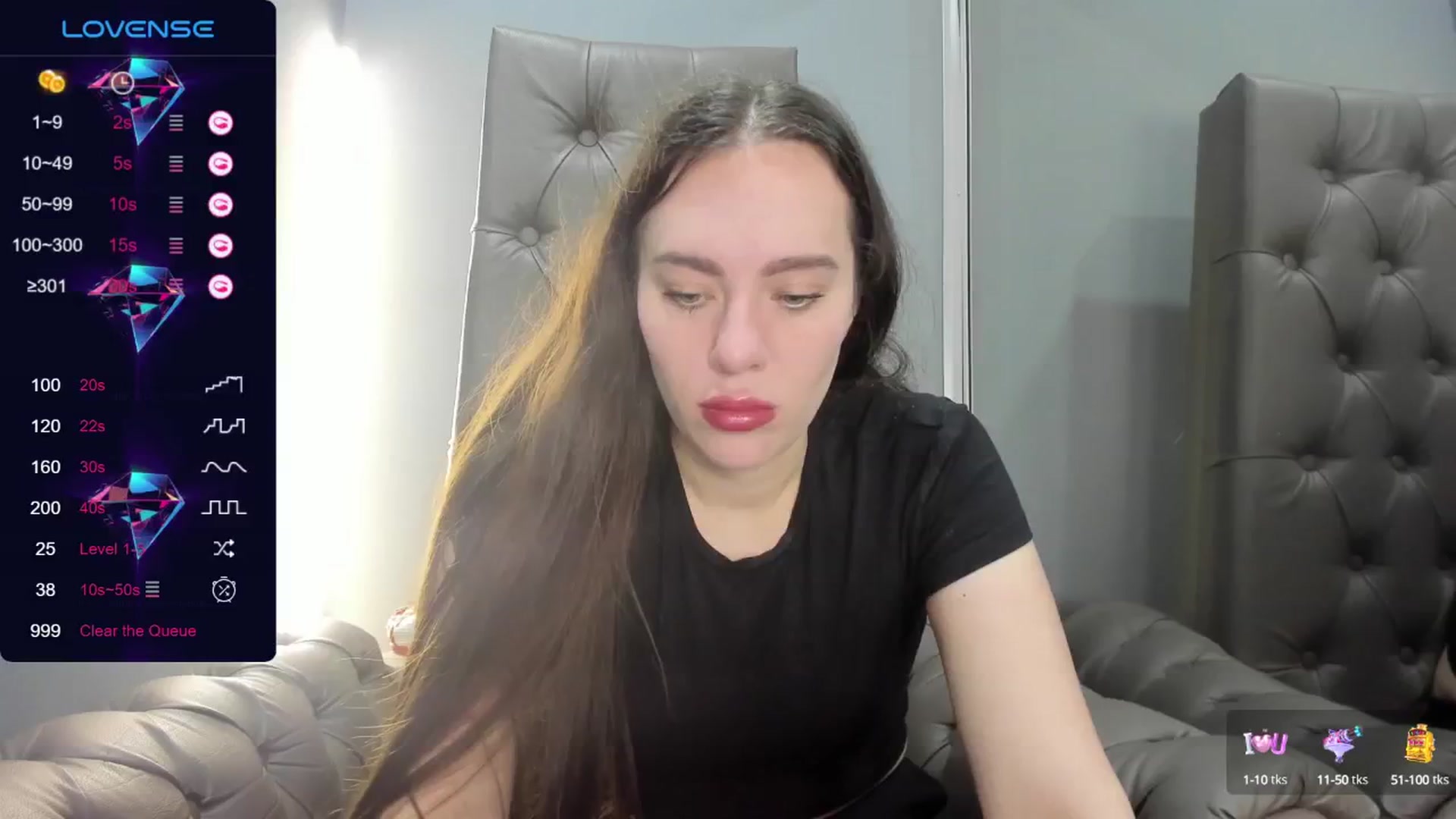 Gallery image thumbnail from Nicole_Kramm's myfreecams stream on, 08/12/2024, 07:41 image 2 of 20
