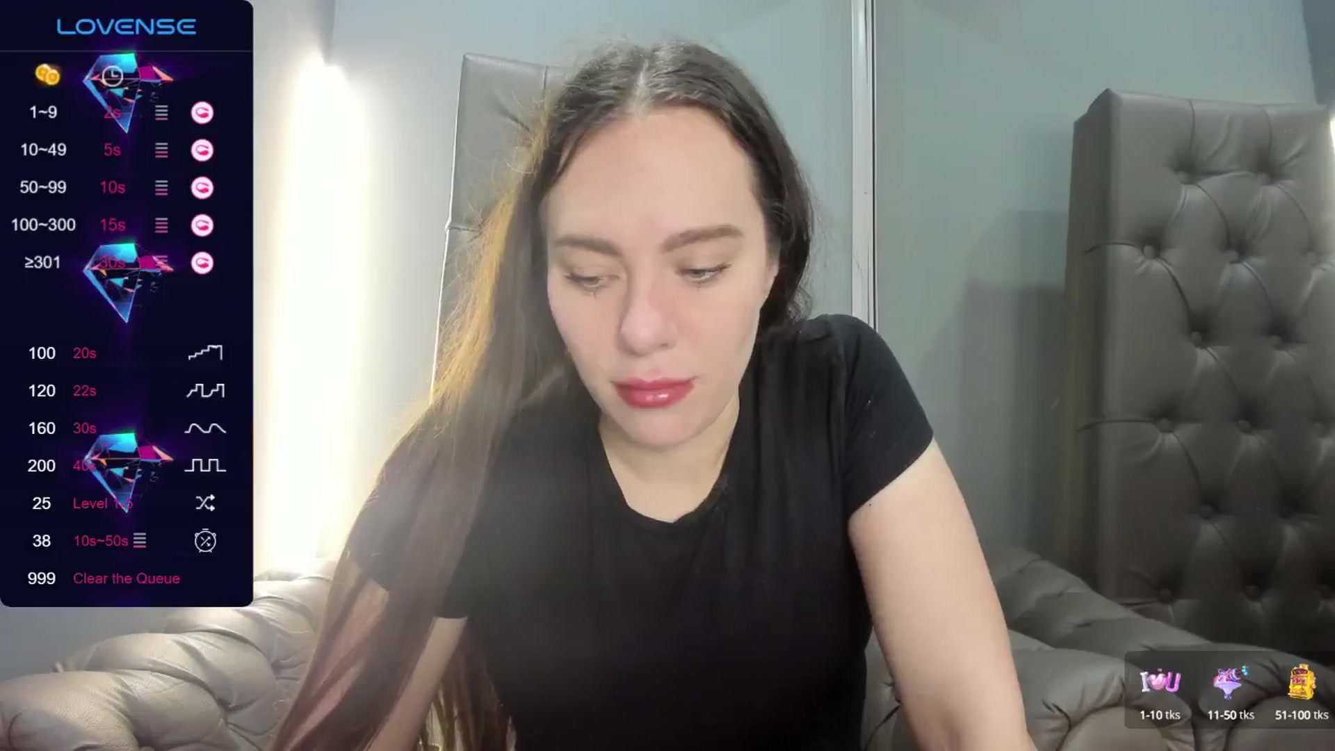 Gallery image thumbnail from Nicole_Kramm's myfreecams stream on, 08/12/2024, 07:41 image 1 of 20