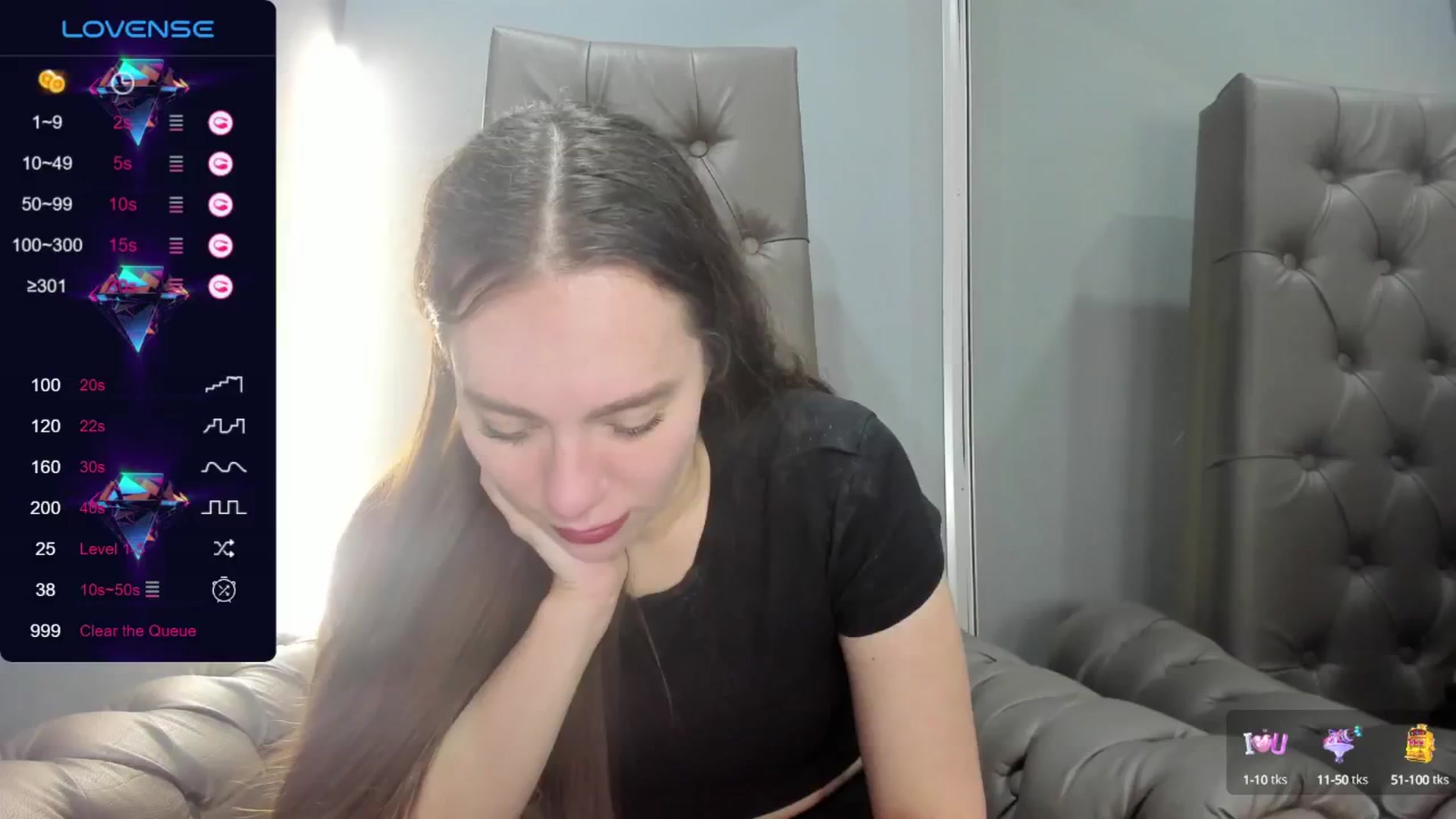 Gallery image thumbnail from Nicole_Kramm's myfreecams stream on, 08/12/2024, 07:41 image 3 of 20
