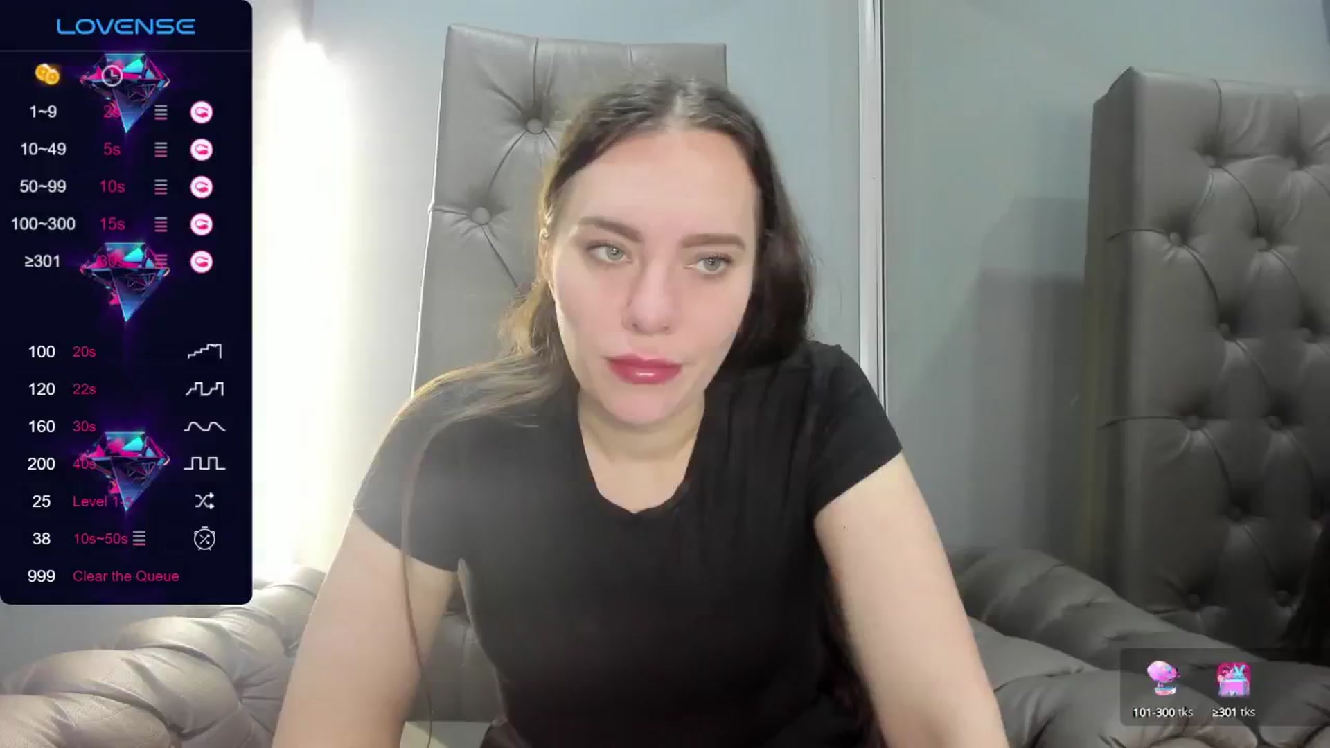 Gallery image thumbnail from Nicole_Kramm's myfreecams stream on, 08/12/2024, 07:41 image 7 of 20