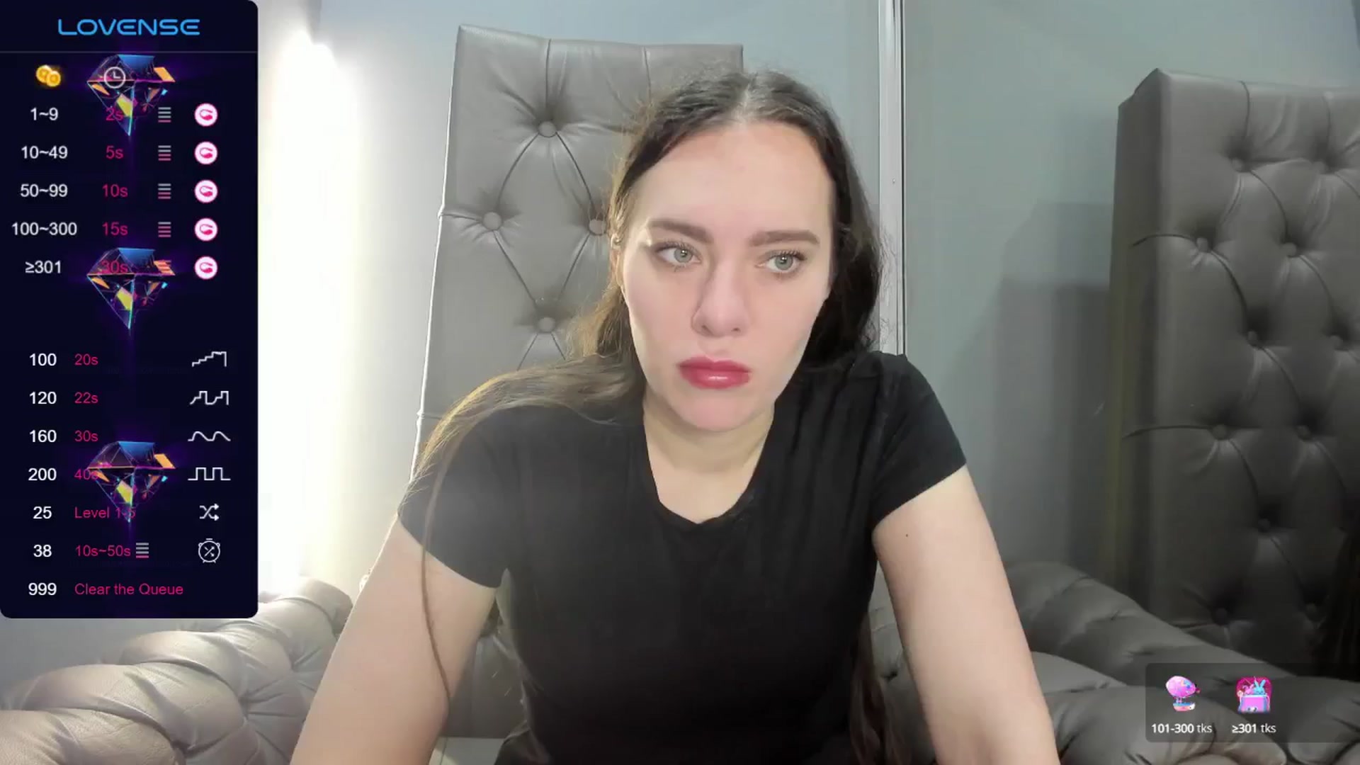 Gallery image thumbnail from Nicole_Kramm's myfreecams stream on, 08/12/2024, 07:41 image 6 of 20