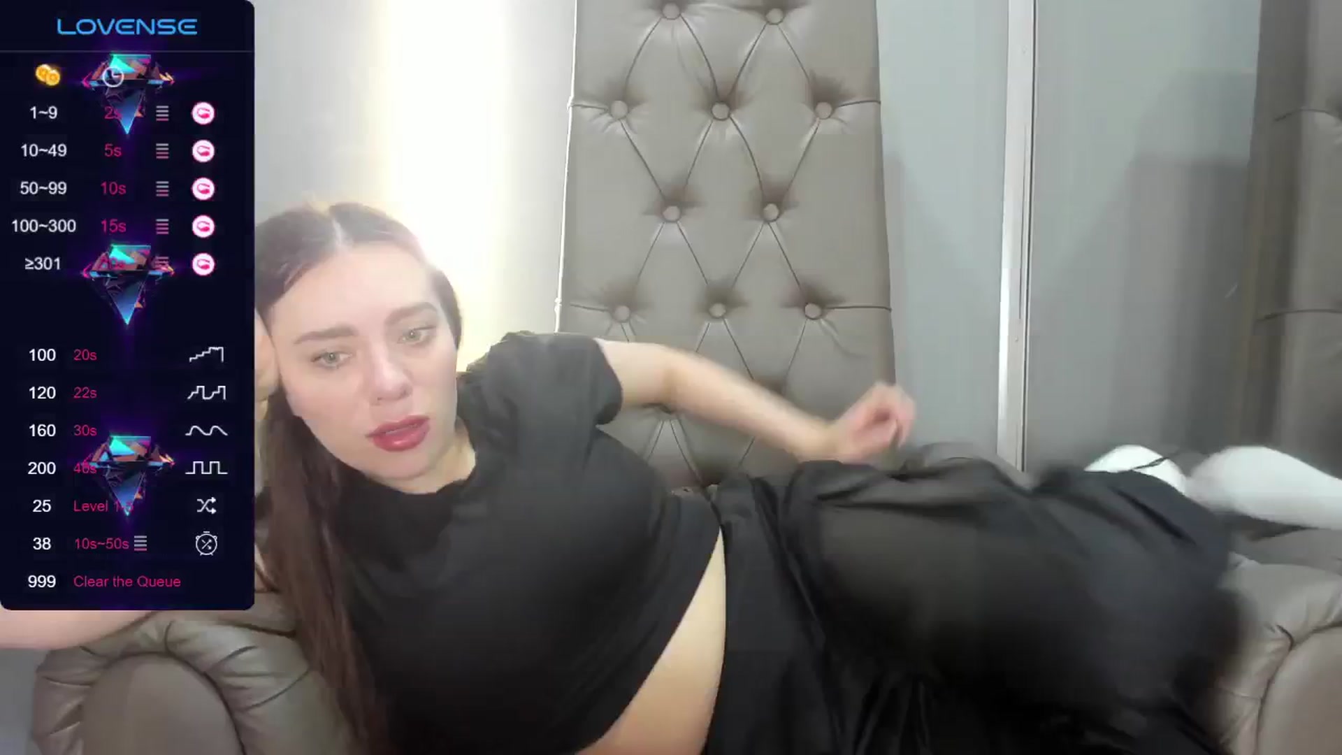Gallery image thumbnail from Nicole_Kramm's myfreecams stream on, 08/12/2024, 07:41 image 17 of 20