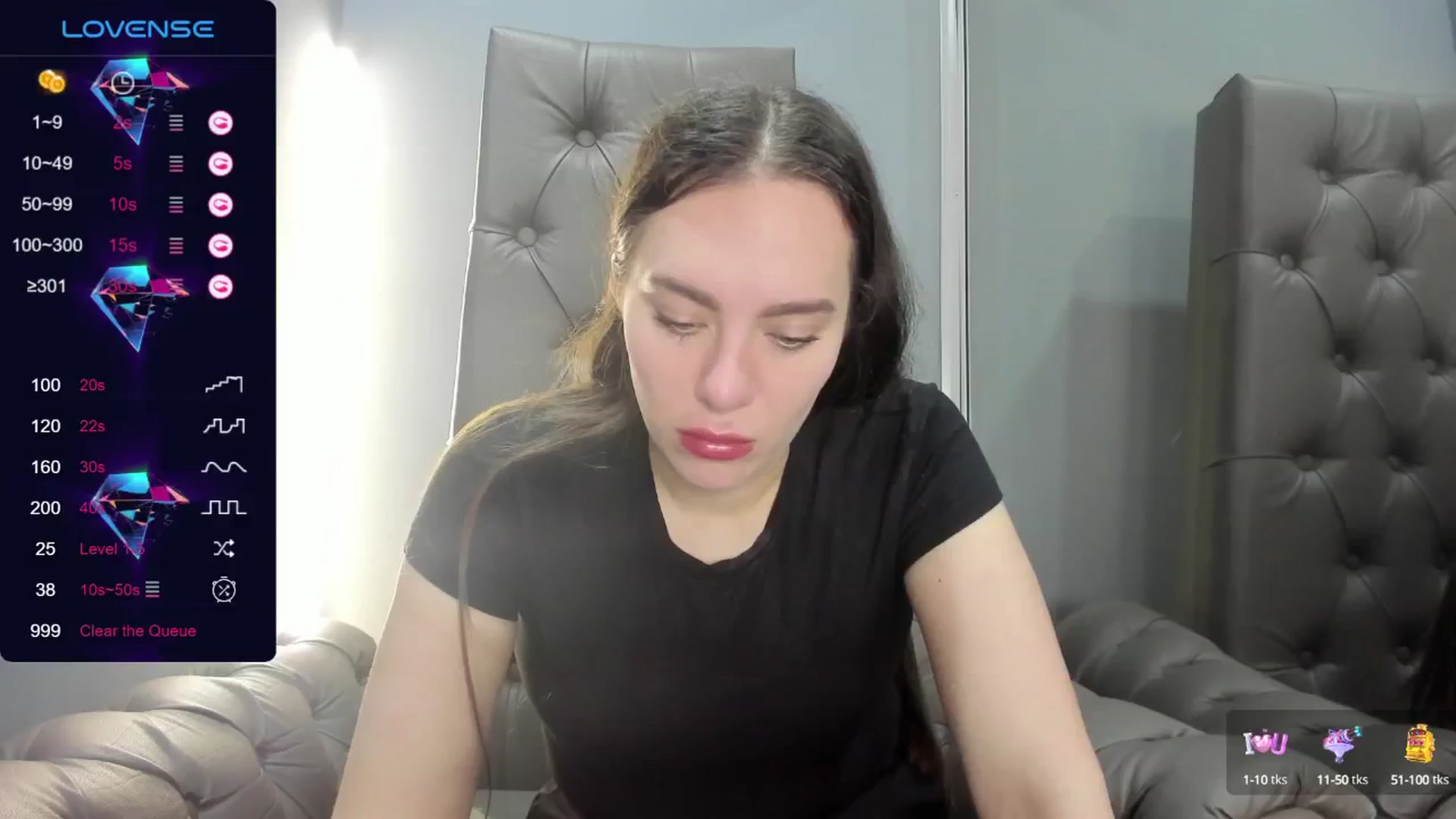 Gallery image thumbnail from Nicole_Kramm's myfreecams stream on, 08/12/2024, 07:41 image 8 of 20