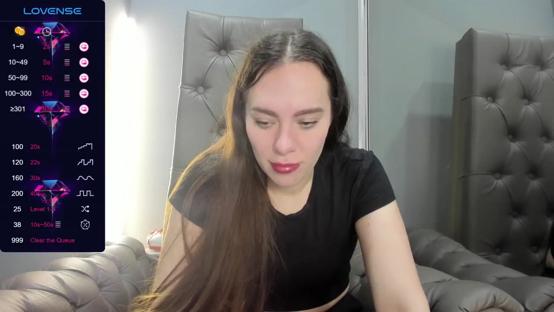 Gallery image thumbnail from Nicole_Kramm's myfreecams stream on, 08/12/2024, 07:41 image 4 of 20