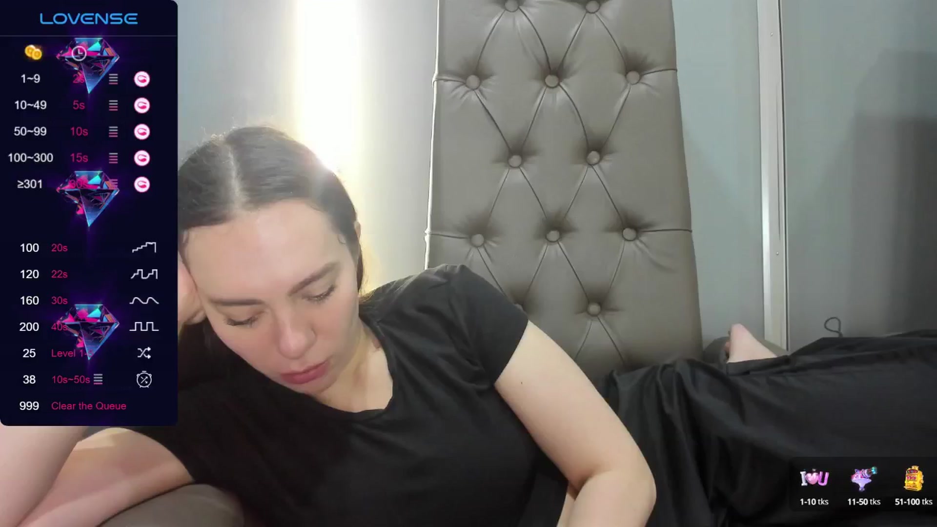 Gallery image thumbnail from Nicole_Kramm's myfreecams stream on, 08/12/2024, 08:44 image 14 of 20