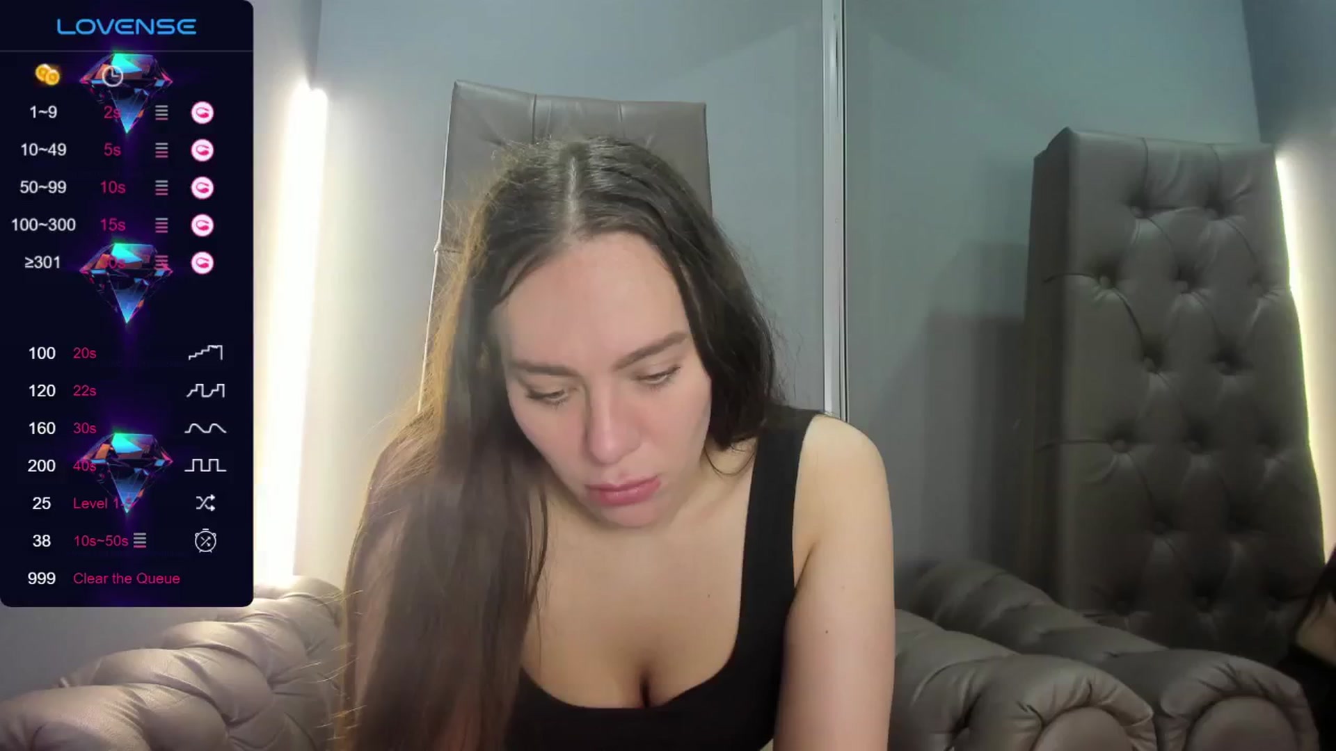 Gallery image thumbnail from Nicole_Kramm's myfreecams stream on, 08/12/2024, 08:44 image 6 of 20