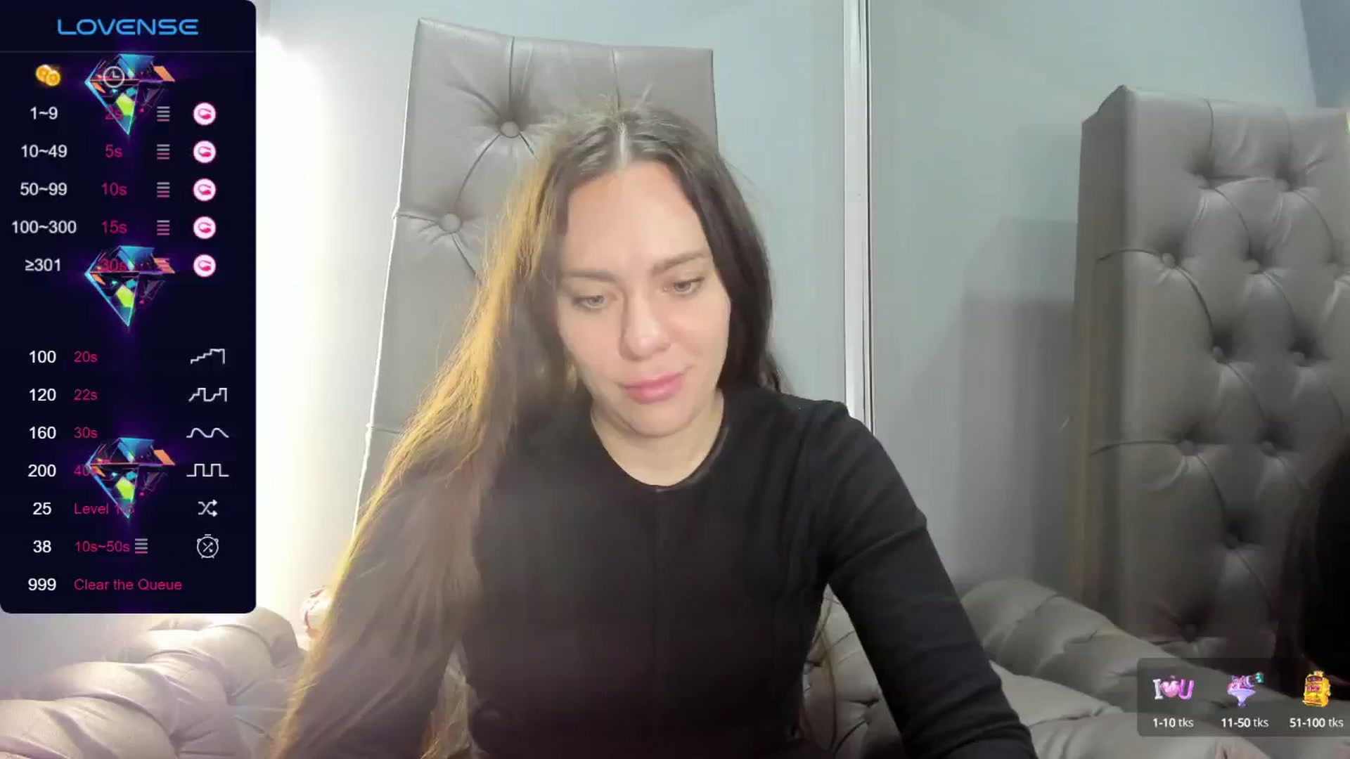 Gallery image thumbnail from Nicole_Kramm's myfreecams stream on, 08/13/2024, 09:37 image 5 of 20
