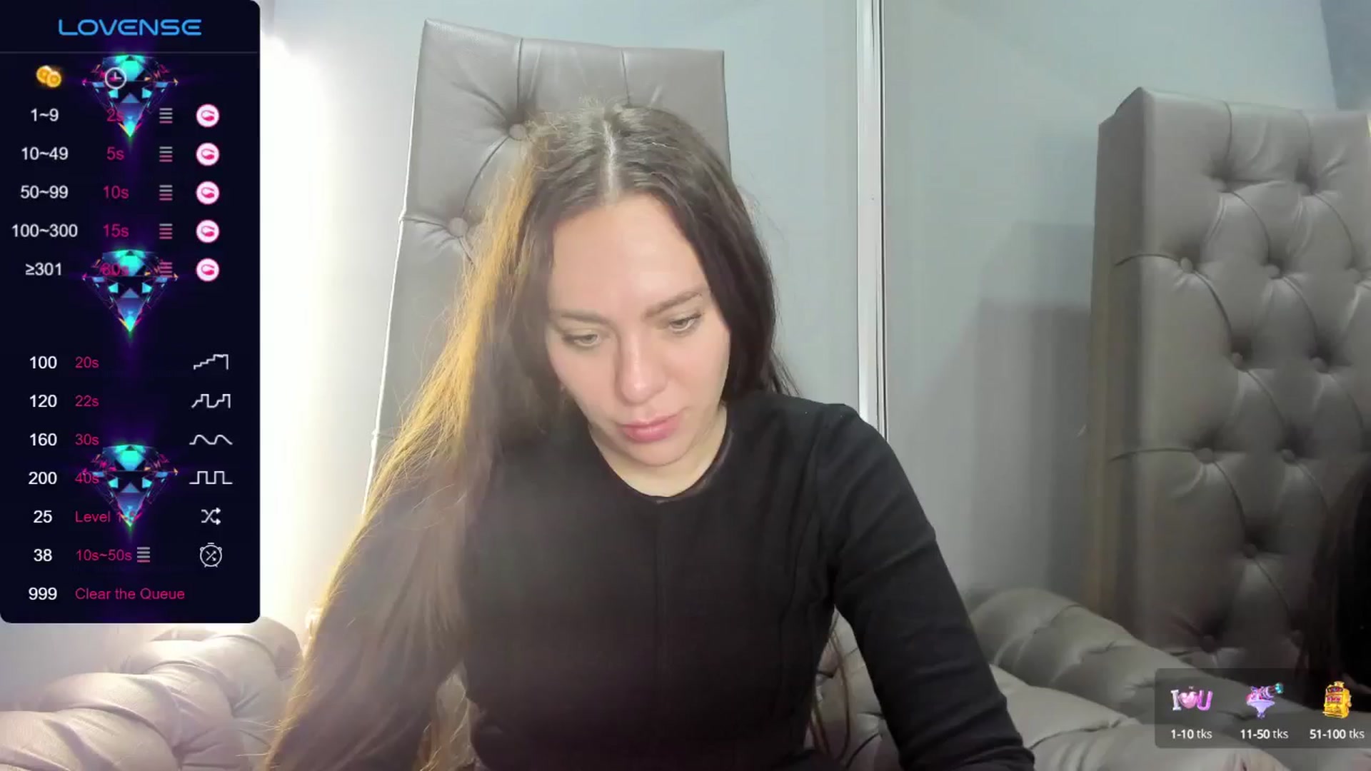 Gallery image thumbnail from Nicole_Kramm's myfreecams stream on, 08/13/2024, 09:37 image 6 of 20