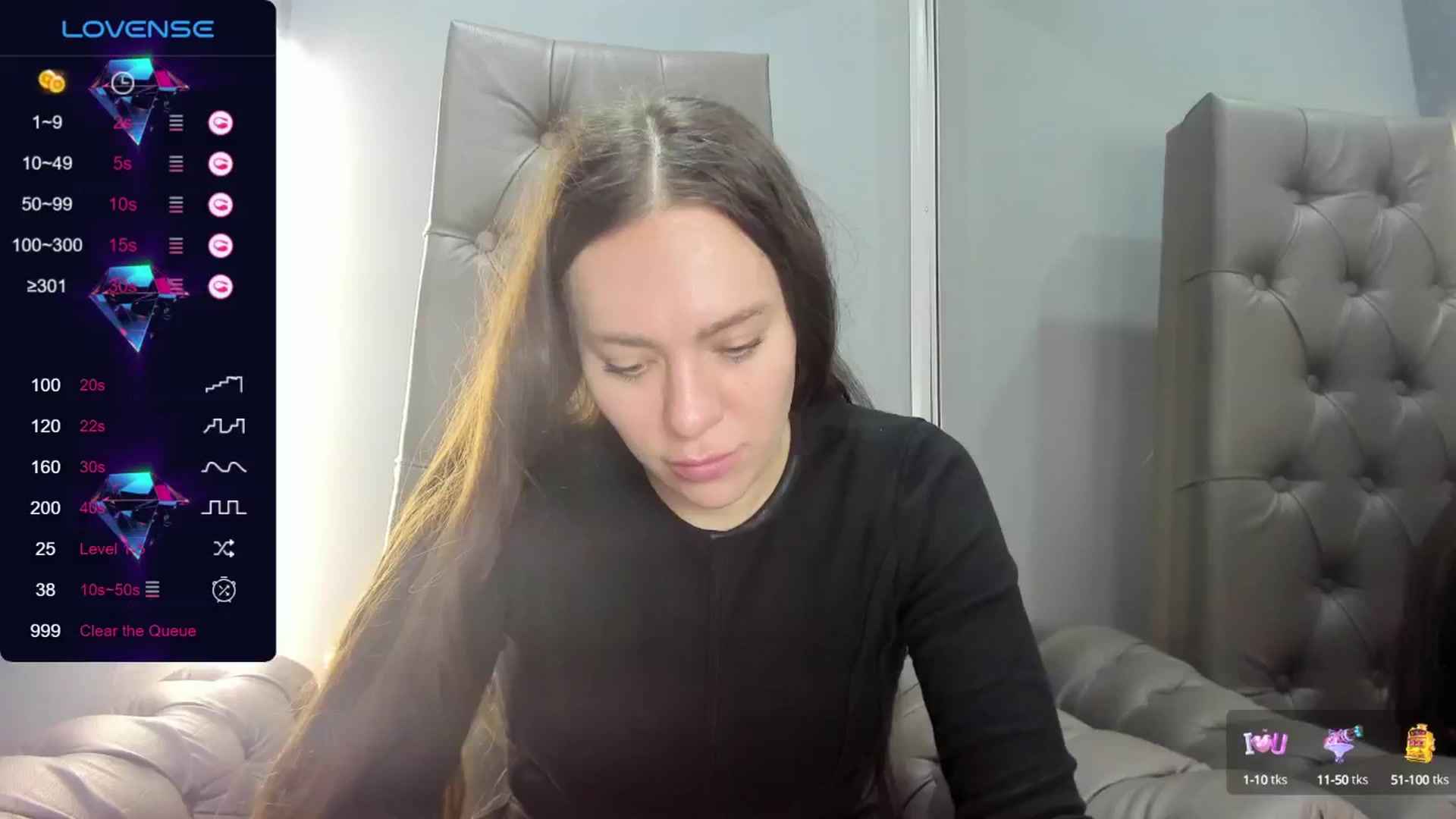 Gallery image thumbnail from Nicole_Kramm's myfreecams stream on, 08/13/2024, 09:37 image 2 of 20