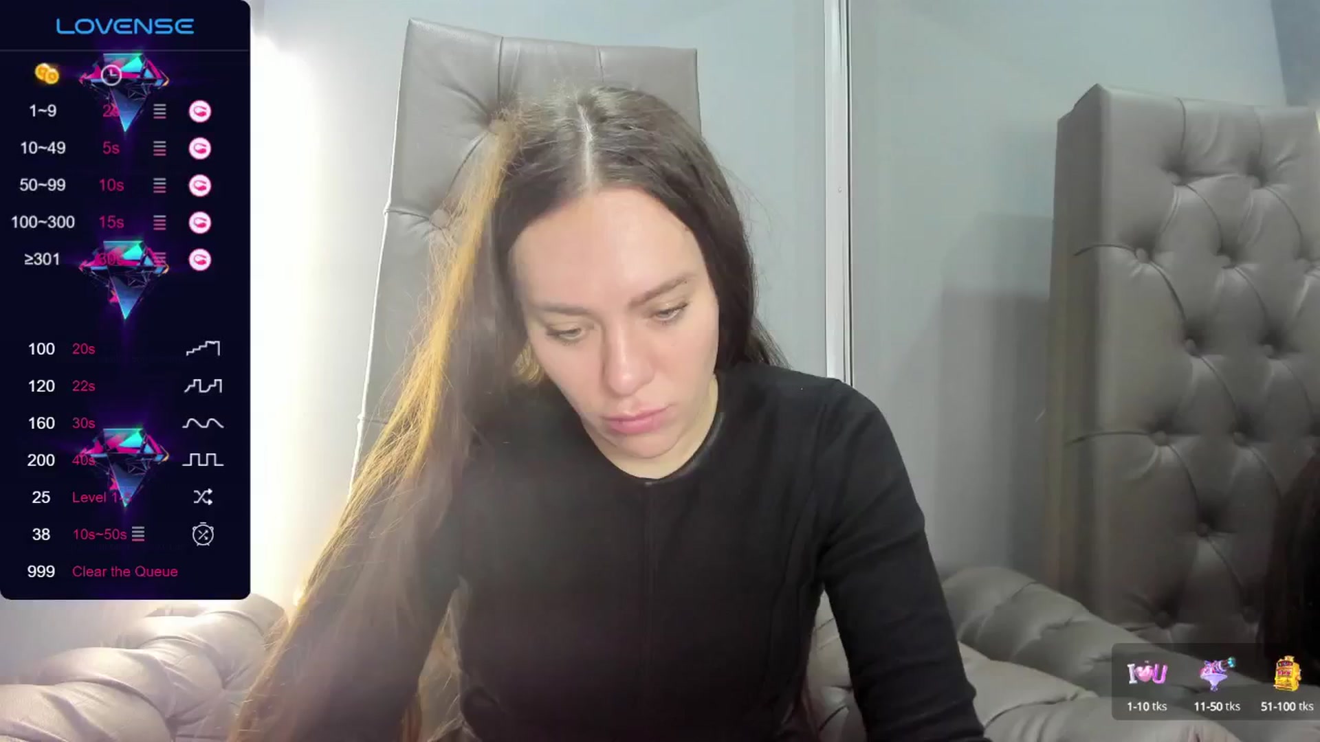 Gallery image thumbnail from Nicole_Kramm's myfreecams stream on, 08/13/2024, 09:37 image 3 of 20