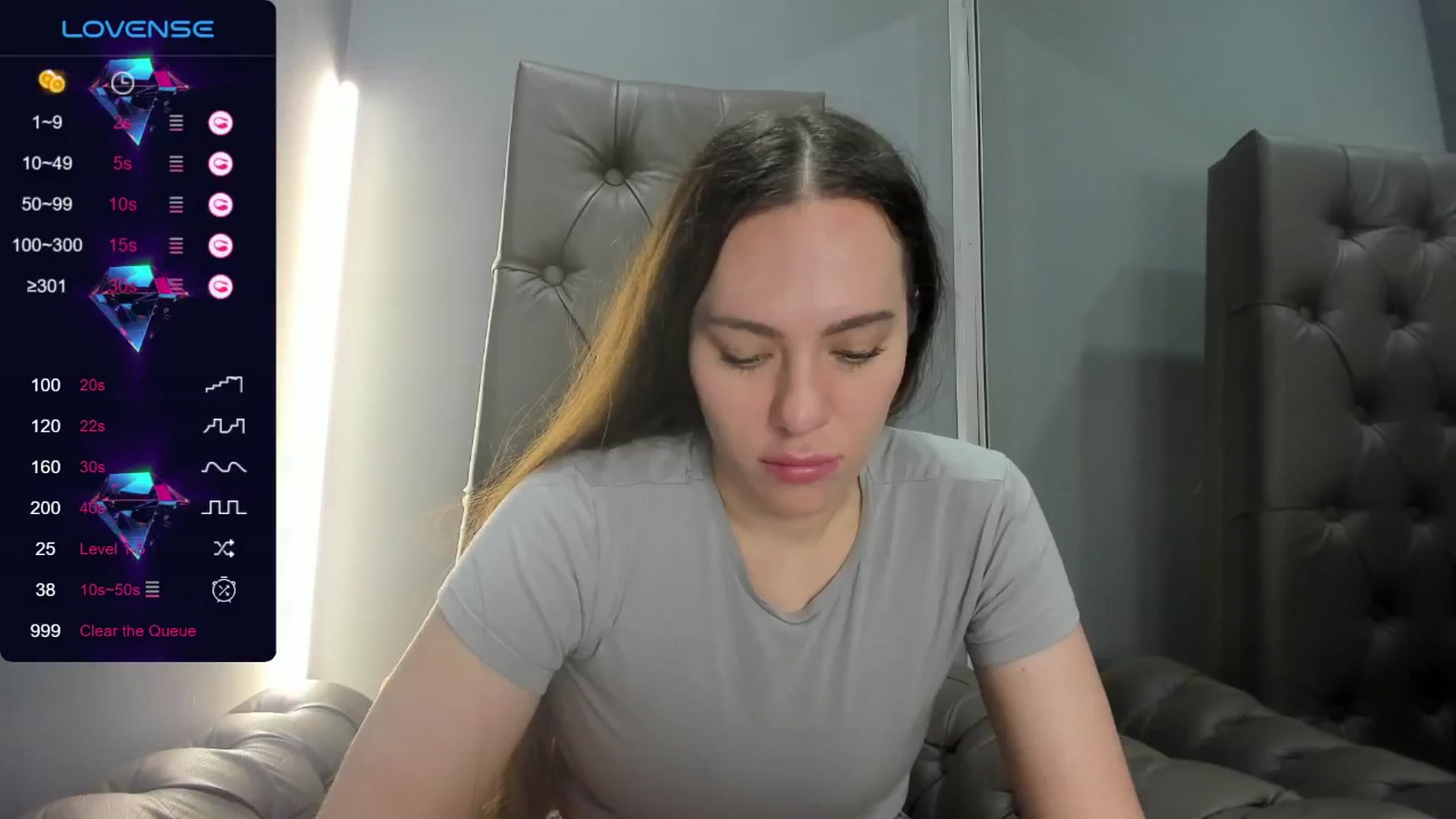 Gallery image thumbnail from Nicole_Kramm's myfreecams stream on, 08/14/2024, 07:31 image 18 of 20