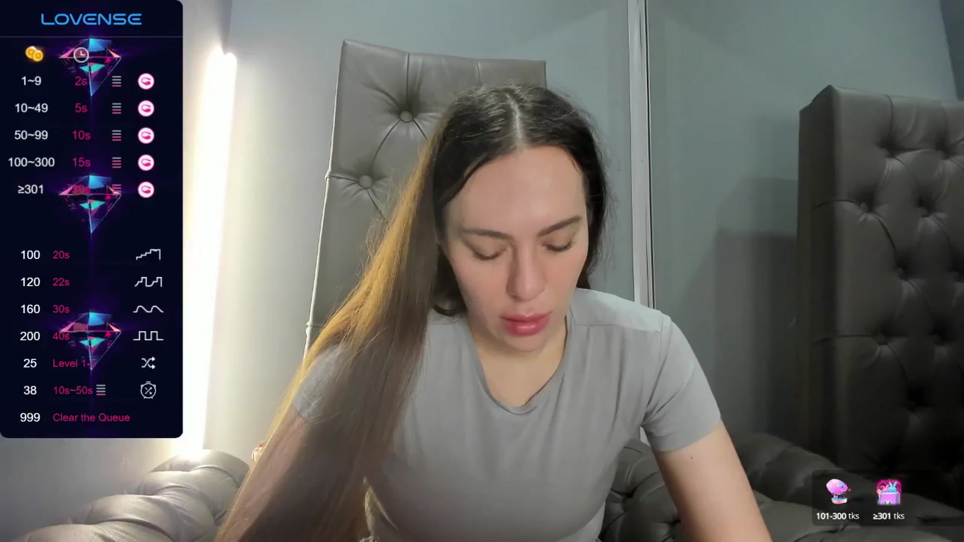 Gallery image thumbnail from Nicole_Kramm's myfreecams stream on, 08/14/2024, 07:31 image 20 of 20