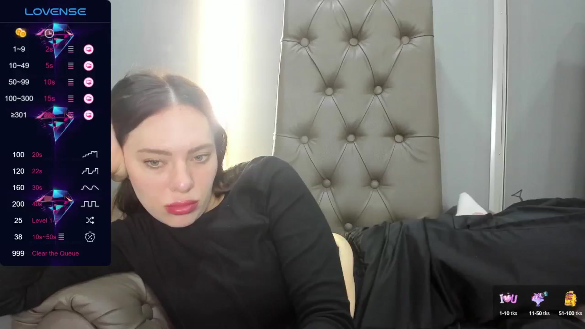 Gallery image thumbnail from Nicole_Kramm's myfreecams stream on, 08/22/2024, 08:17 image 12 of 20