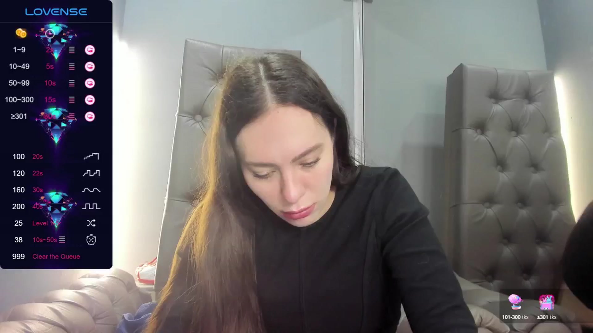 Gallery image thumbnail from Nicole_Kramm's myfreecams stream on, 08/22/2024, 08:17 image 8 of 20