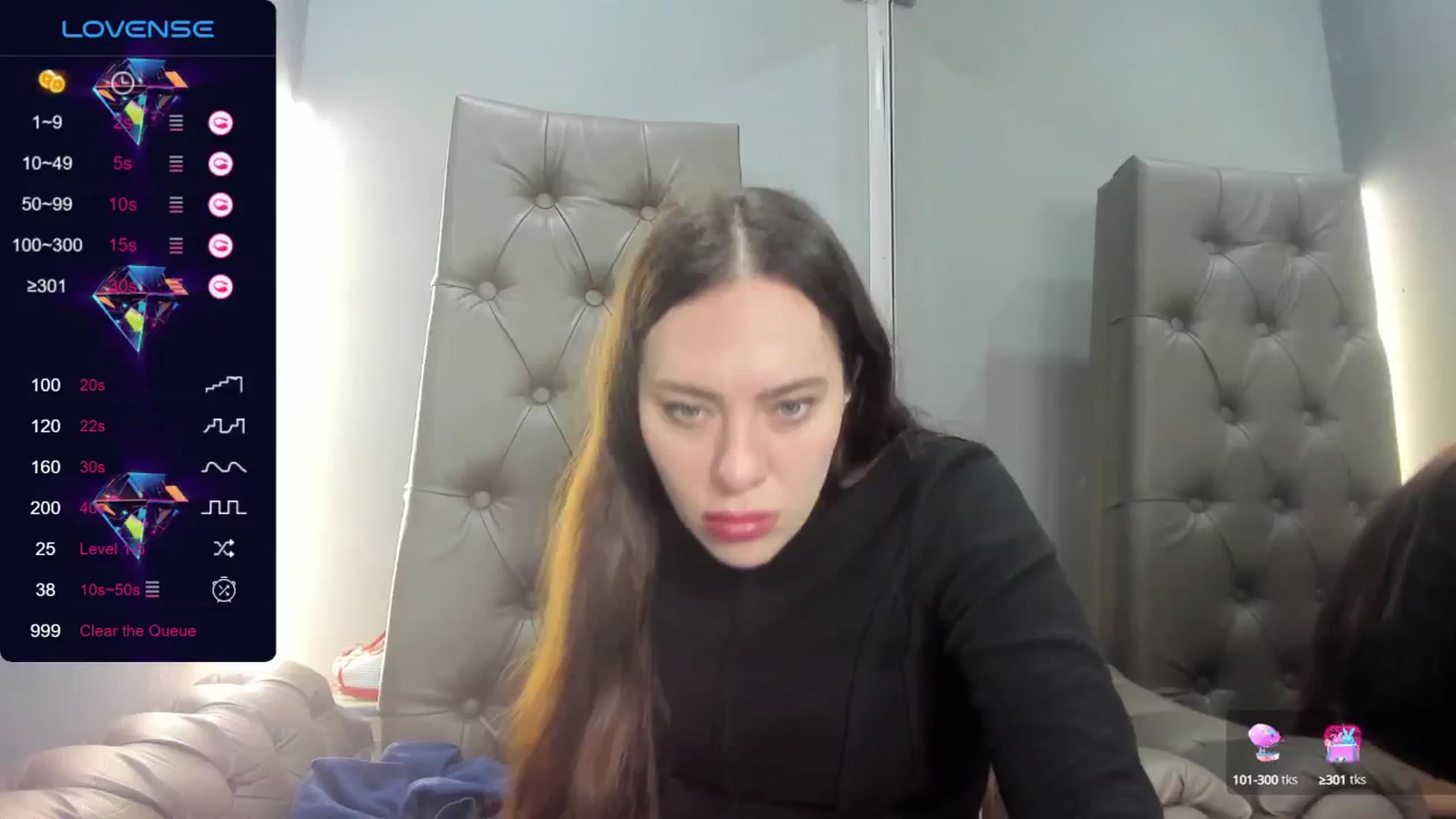 Gallery image thumbnail from Nicole_Kramm's myfreecams stream on, 08/22/2024, 08:17 image 9 of 20