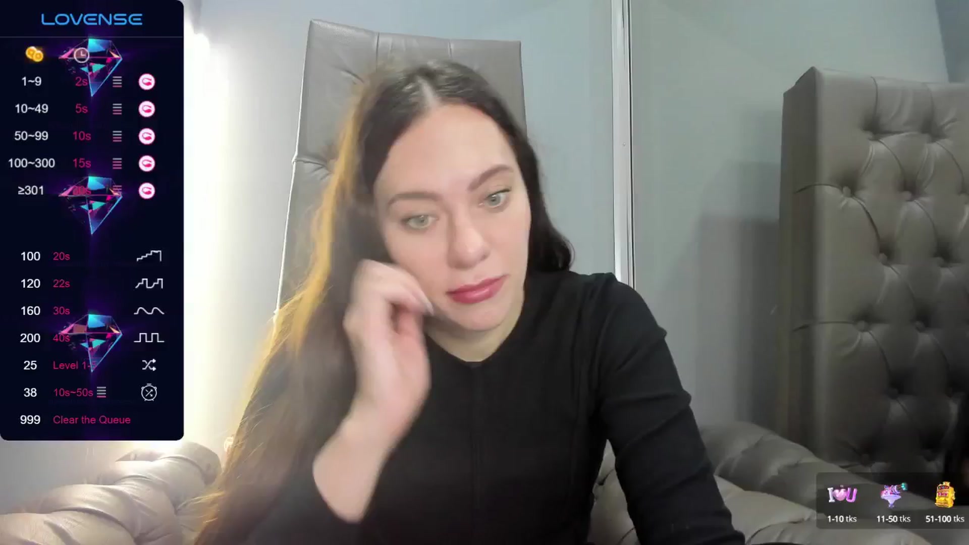 Gallery image thumbnail from Nicole_Kramm's myfreecams stream on, 08/22/2024, 08:50 image 12 of 20