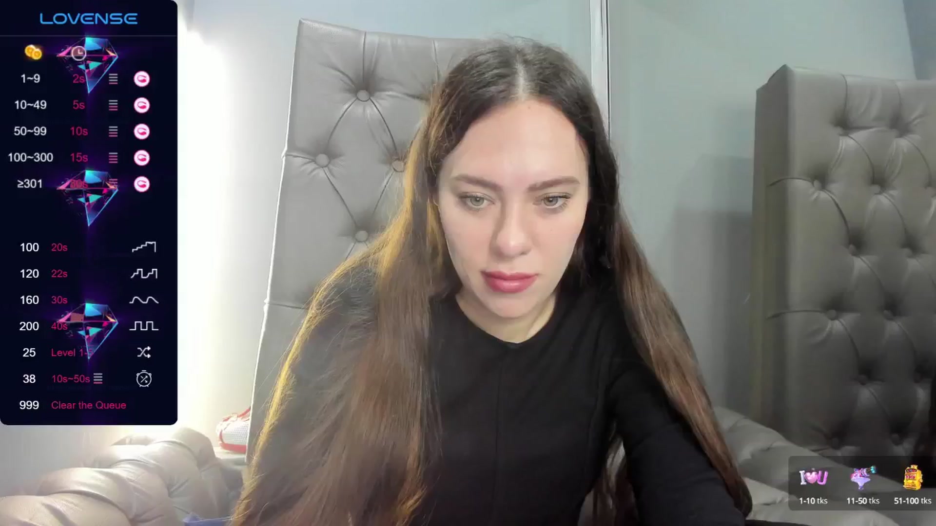 Gallery image thumbnail from Nicole_Kramm's myfreecams stream on, 08/22/2024, 08:50 image 6 of 20