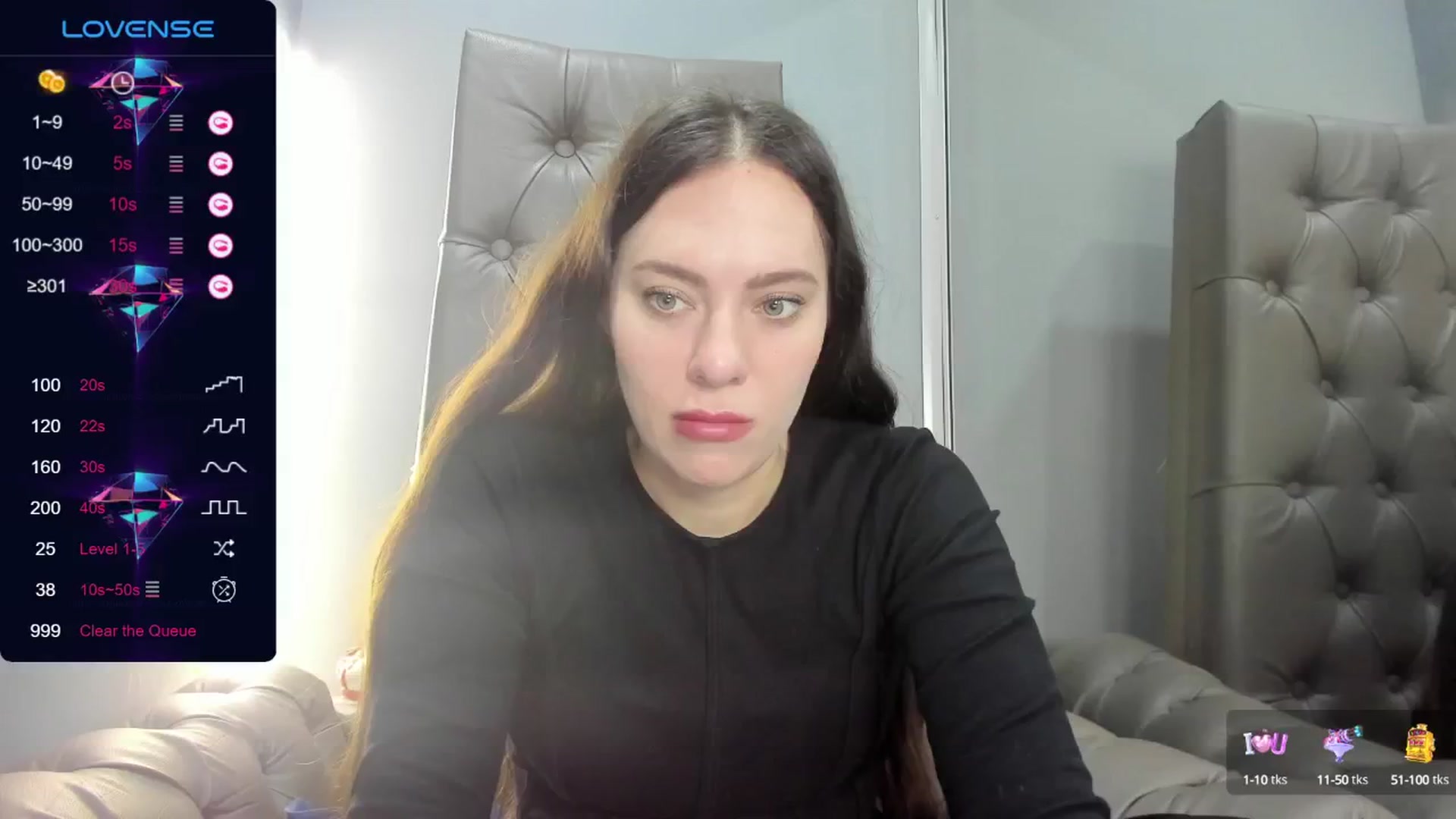 Gallery image thumbnail from Nicole_Kramm's myfreecams stream on, 08/22/2024, 08:50 image 10 of 20