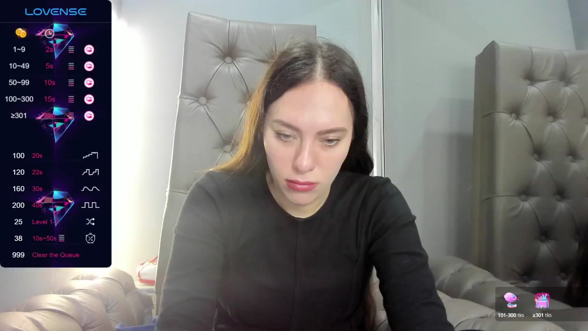 Gallery image thumbnail from Nicole_Kramm's myfreecams stream on, 08/22/2024, 08:50 image 9 of 20
