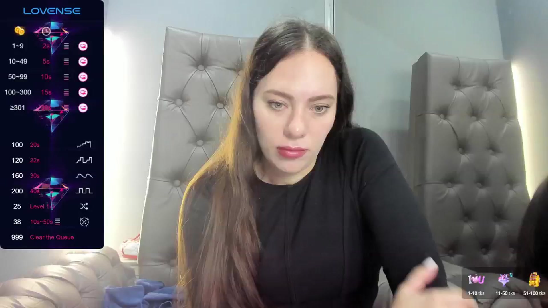 Gallery image thumbnail from Nicole_Kramm's myfreecams stream on, 08/22/2024, 08:50 image 17 of 20