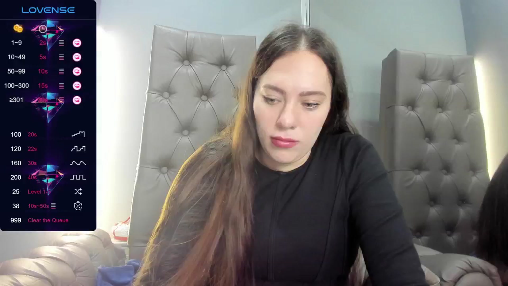 Gallery image thumbnail from Nicole_Kramm's myfreecams stream on, 08/22/2024, 08:50 image 18 of 20
