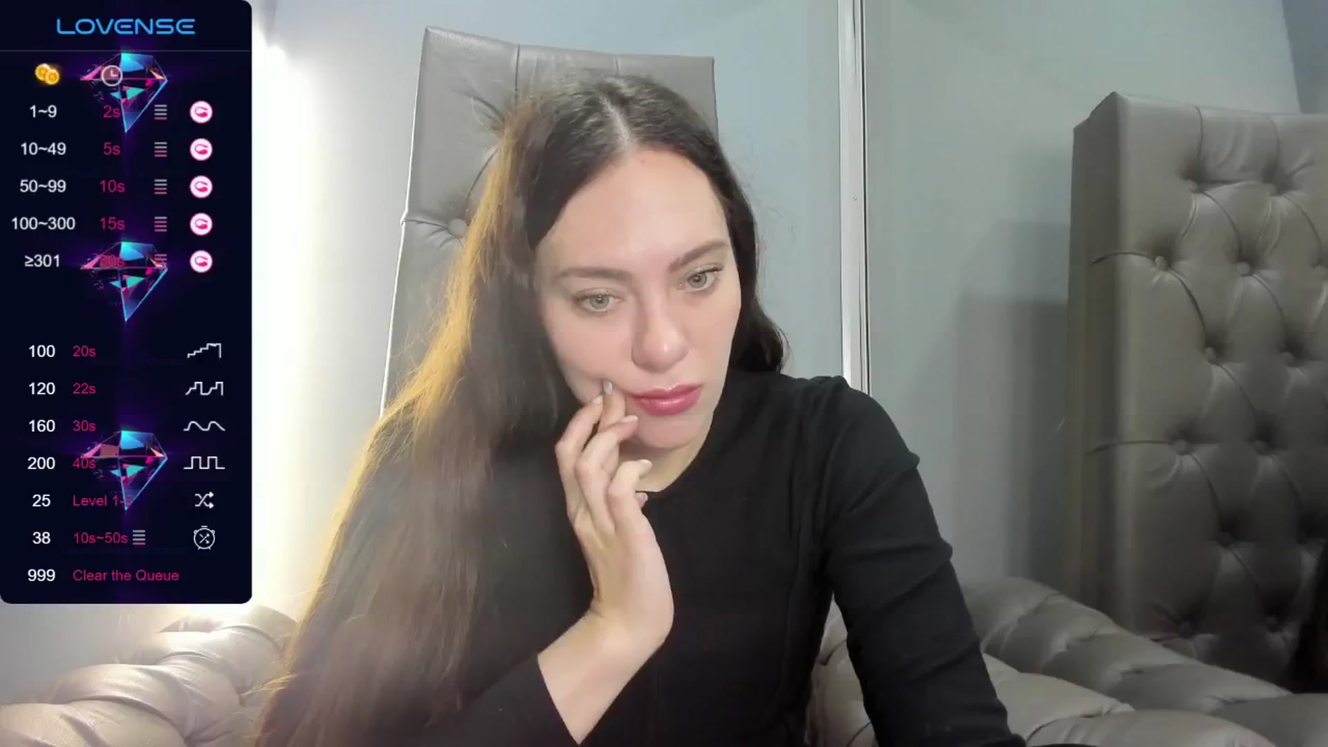 Gallery image thumbnail from Nicole_Kramm's myfreecams stream on, 08/22/2024, 08:50 image 13 of 20