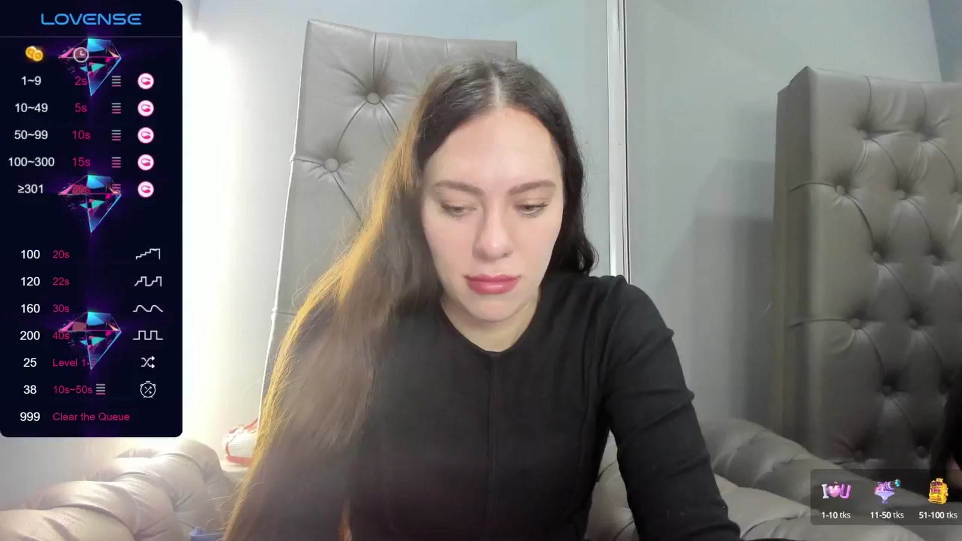 Gallery image thumbnail from Nicole_Kramm's myfreecams stream on, 08/22/2024, 08:50 image 11 of 20
