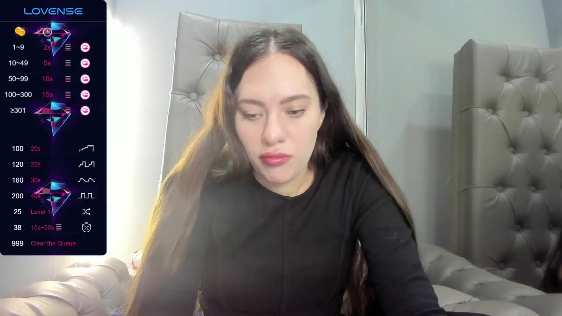 Gallery image thumbnail from Nicole_Kramm's myfreecams stream on, 08/22/2024, 08:50 image 1 of 20