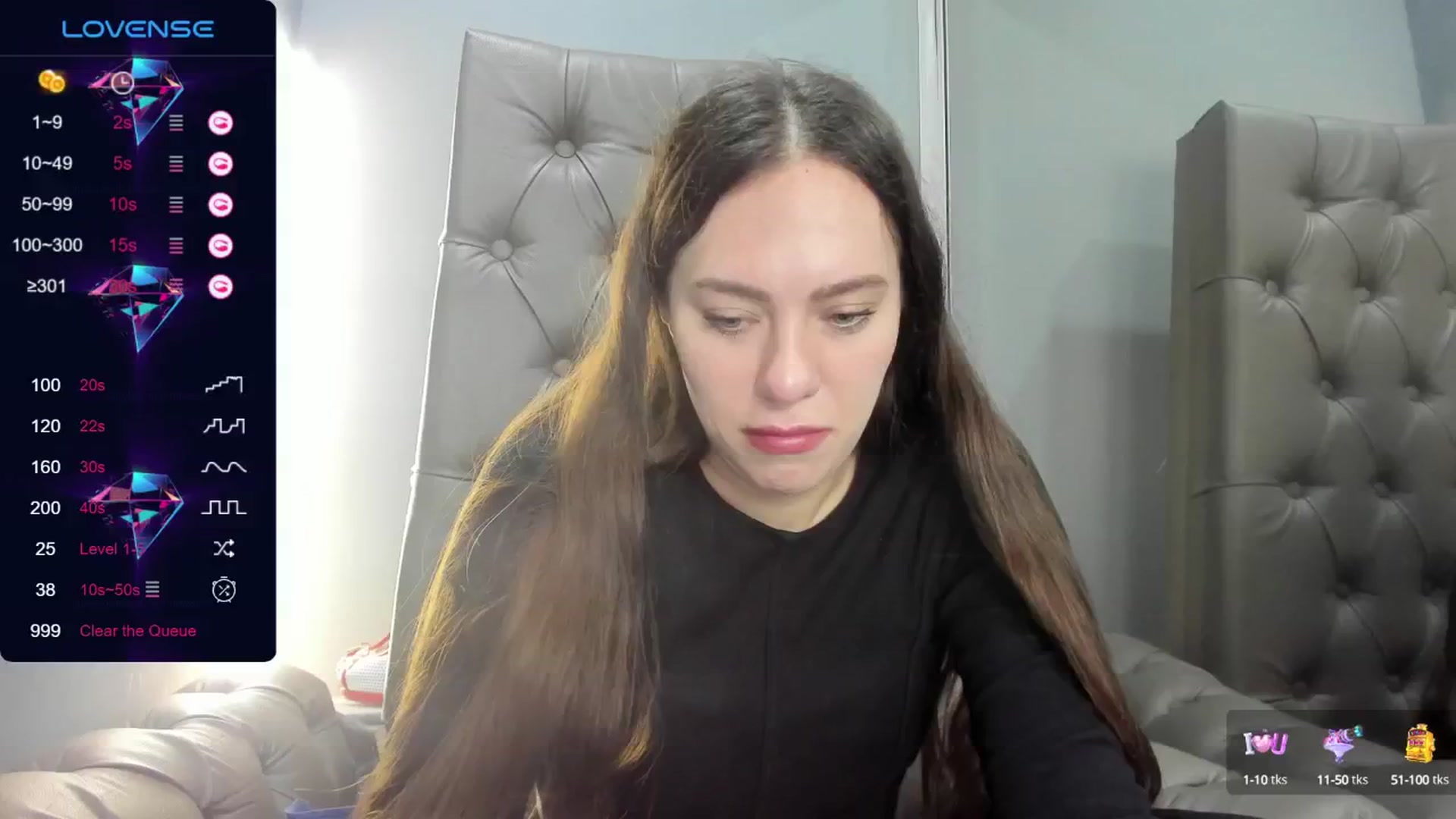 Gallery image thumbnail from Nicole_Kramm's myfreecams stream on, 08/22/2024, 08:50 image 5 of 20