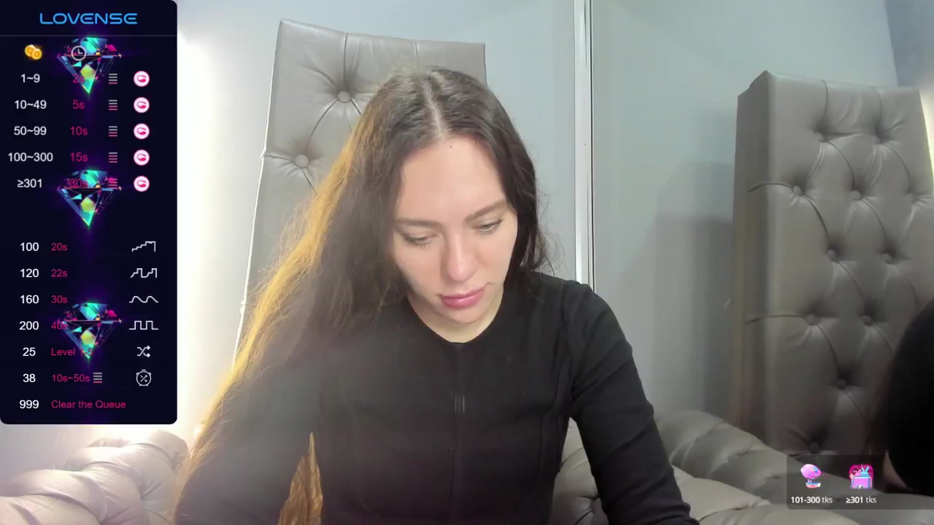 Gallery image thumbnail from Nicole_Kramm's myfreecams stream on, 08/22/2024, 12:37 image 9 of 20