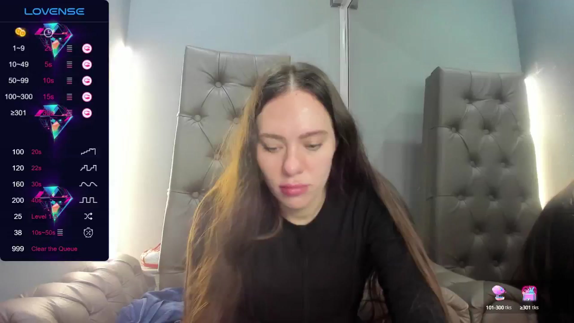 Gallery image thumbnail from Nicole_Kramm's myfreecams stream on, 08/22/2024, 12:37 image 20 of 20