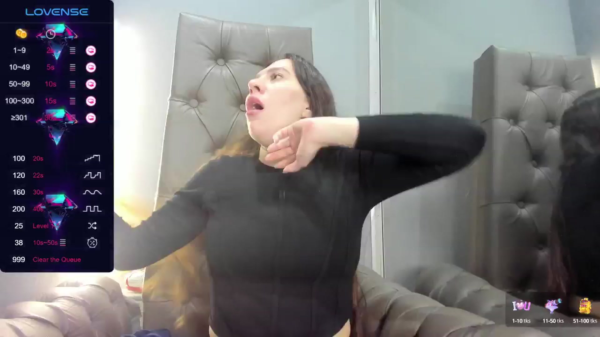 Gallery image thumbnail from Nicole_Kramm's myfreecams stream on, 08/22/2024, 12:37 image 8 of 20