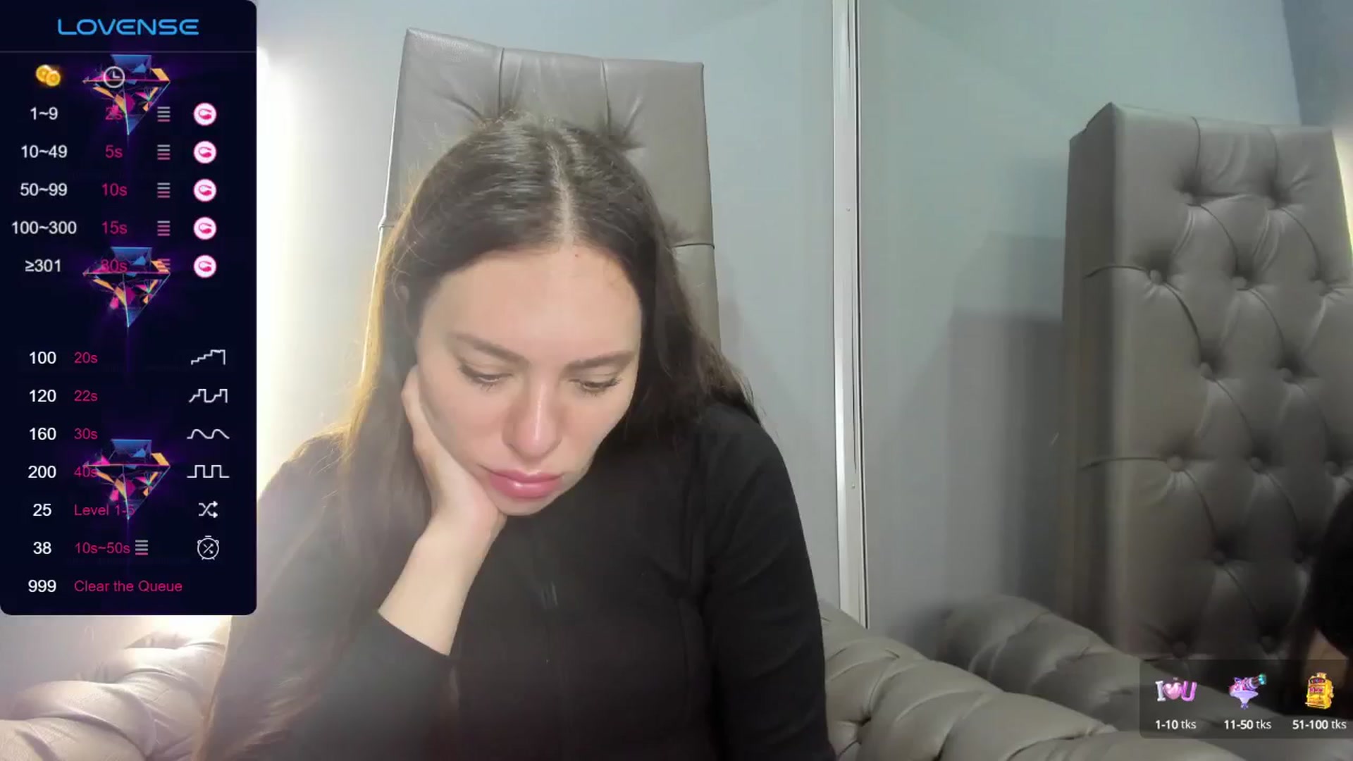 Gallery image thumbnail from Nicole_Kramm's myfreecams stream on, 08/22/2024, 12:37 image 5 of 20
