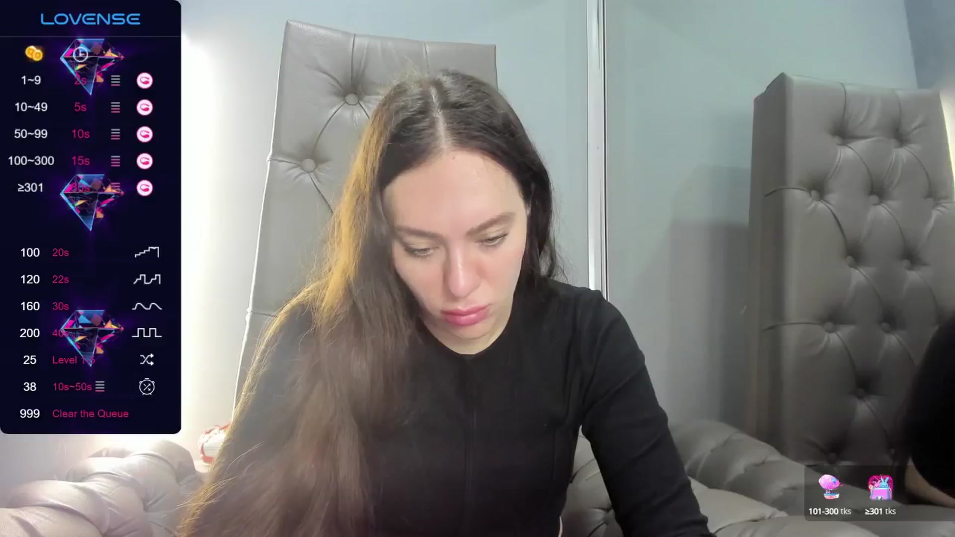 Gallery image thumbnail from Nicole_Kramm's myfreecams stream on, 08/22/2024, 12:37 image 17 of 20