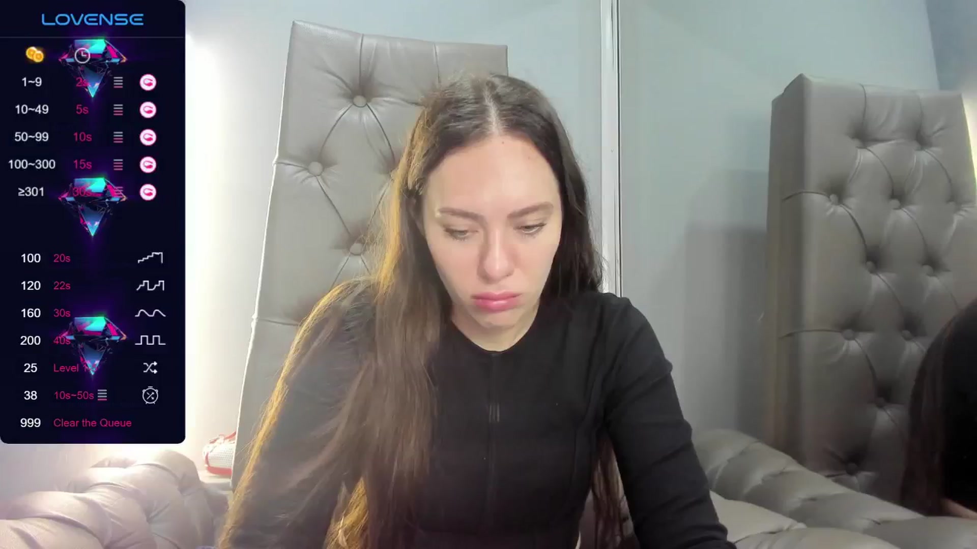 Gallery image thumbnail from Nicole_Kramm's myfreecams stream on, 08/22/2024, 12:37 image 1 of 20