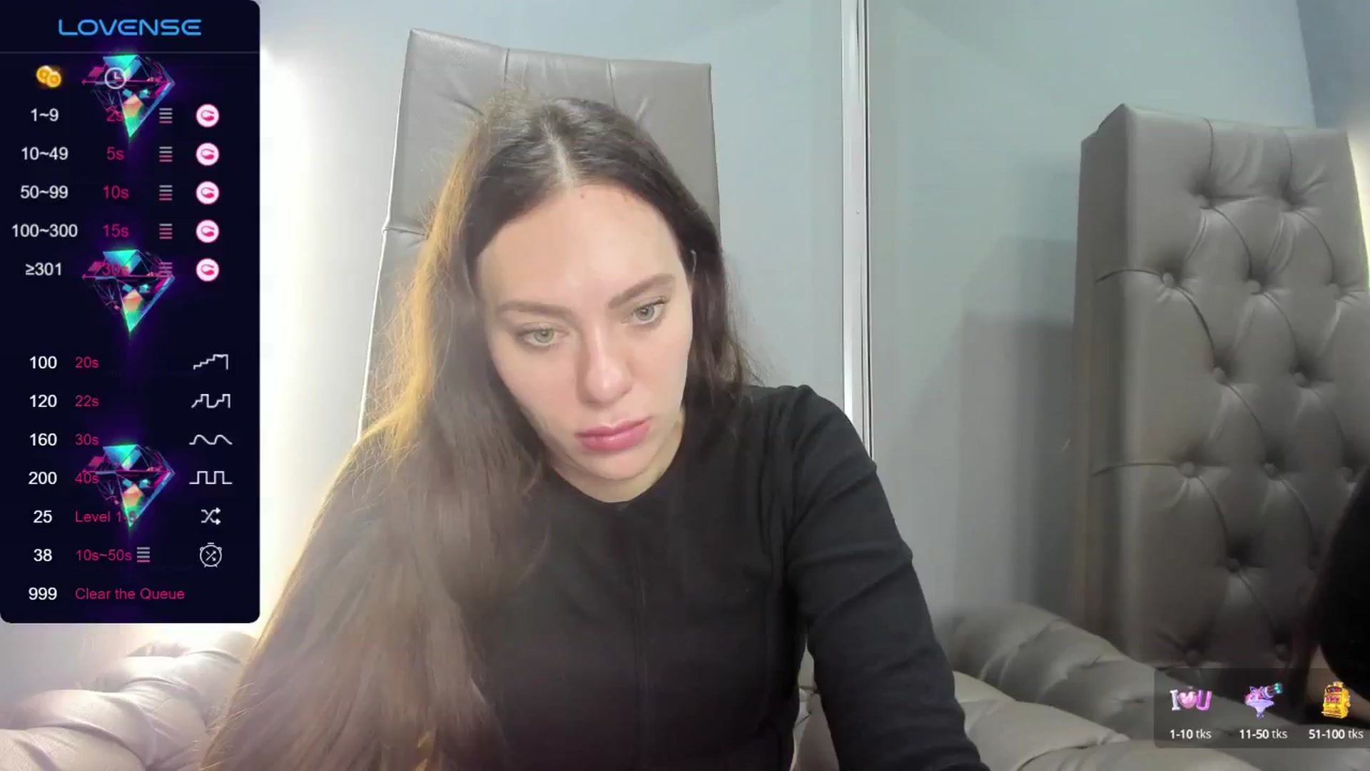 Gallery image thumbnail from Nicole_Kramm's myfreecams stream on, 08/22/2024, 12:37 image 13 of 20