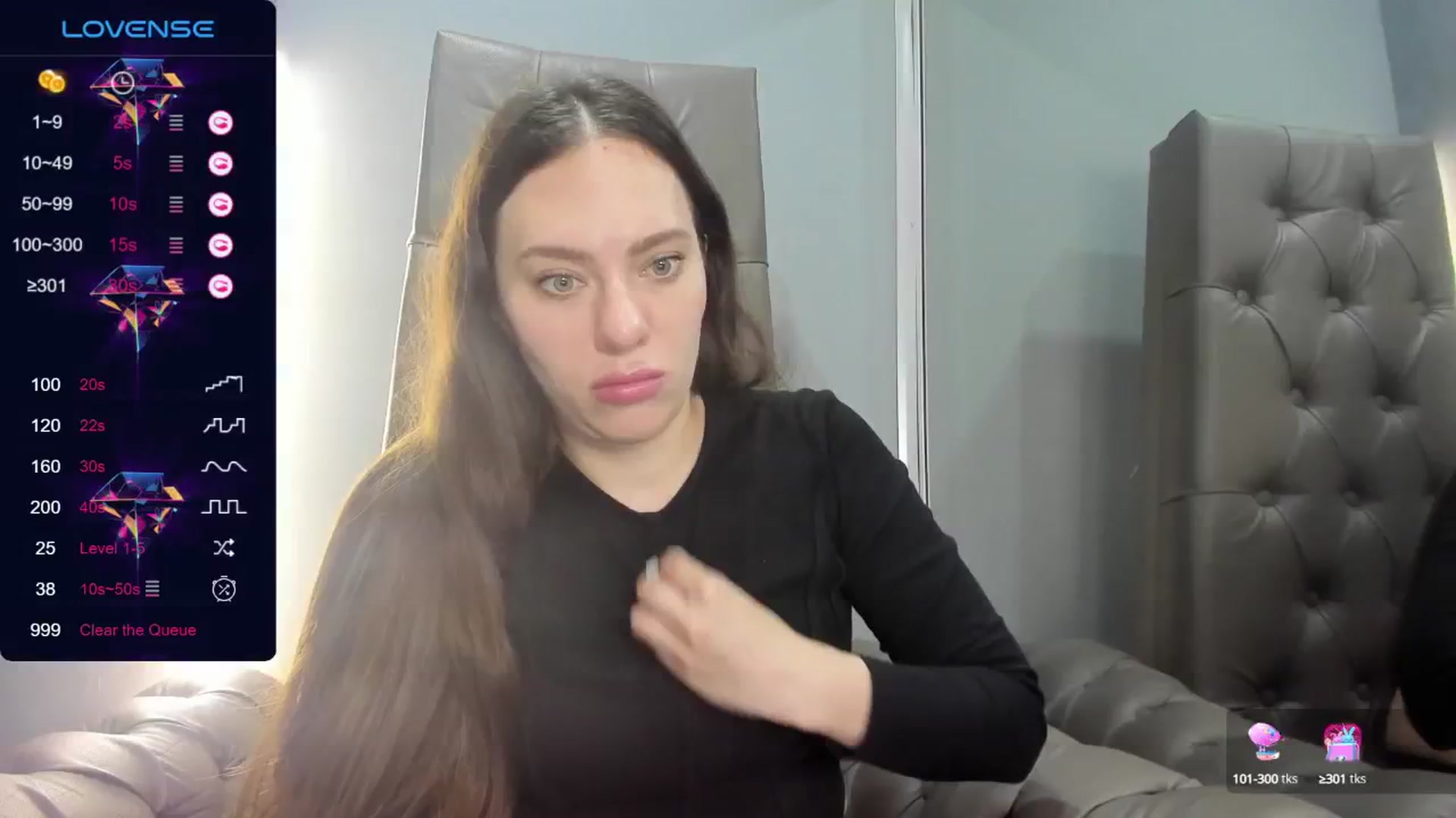 Gallery image thumbnail from Nicole_Kramm's myfreecams stream on, 08/22/2024, 12:37 image 12 of 20