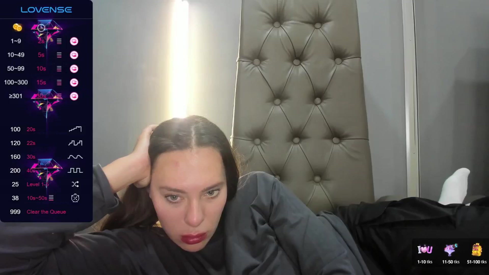 Gallery image thumbnail from Nicole_Kramm's myfreecams stream on, 09/01/2024, 12:16 image 7 of 20