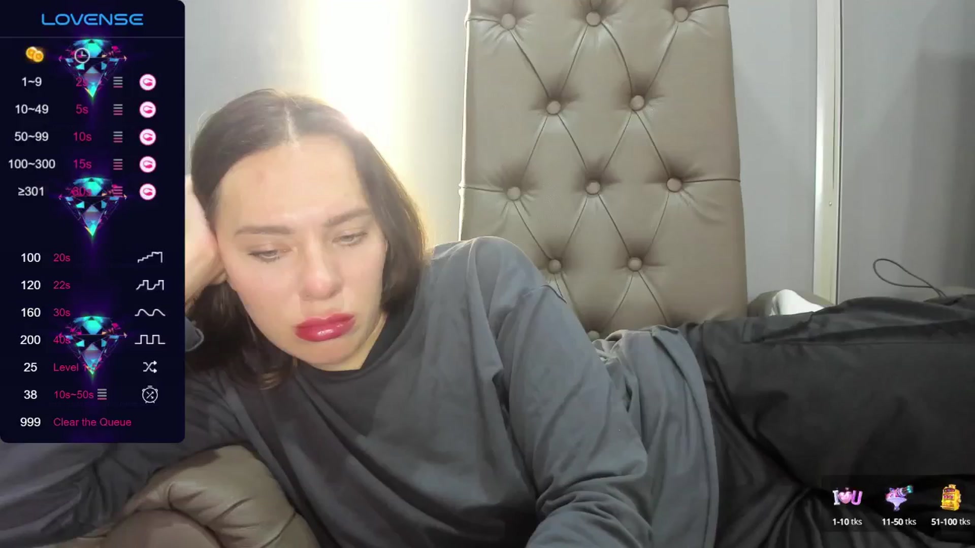 Gallery image thumbnail from Nicole_Kramm's myfreecams stream on, 09/01/2024, 12:16 image 5 of 20