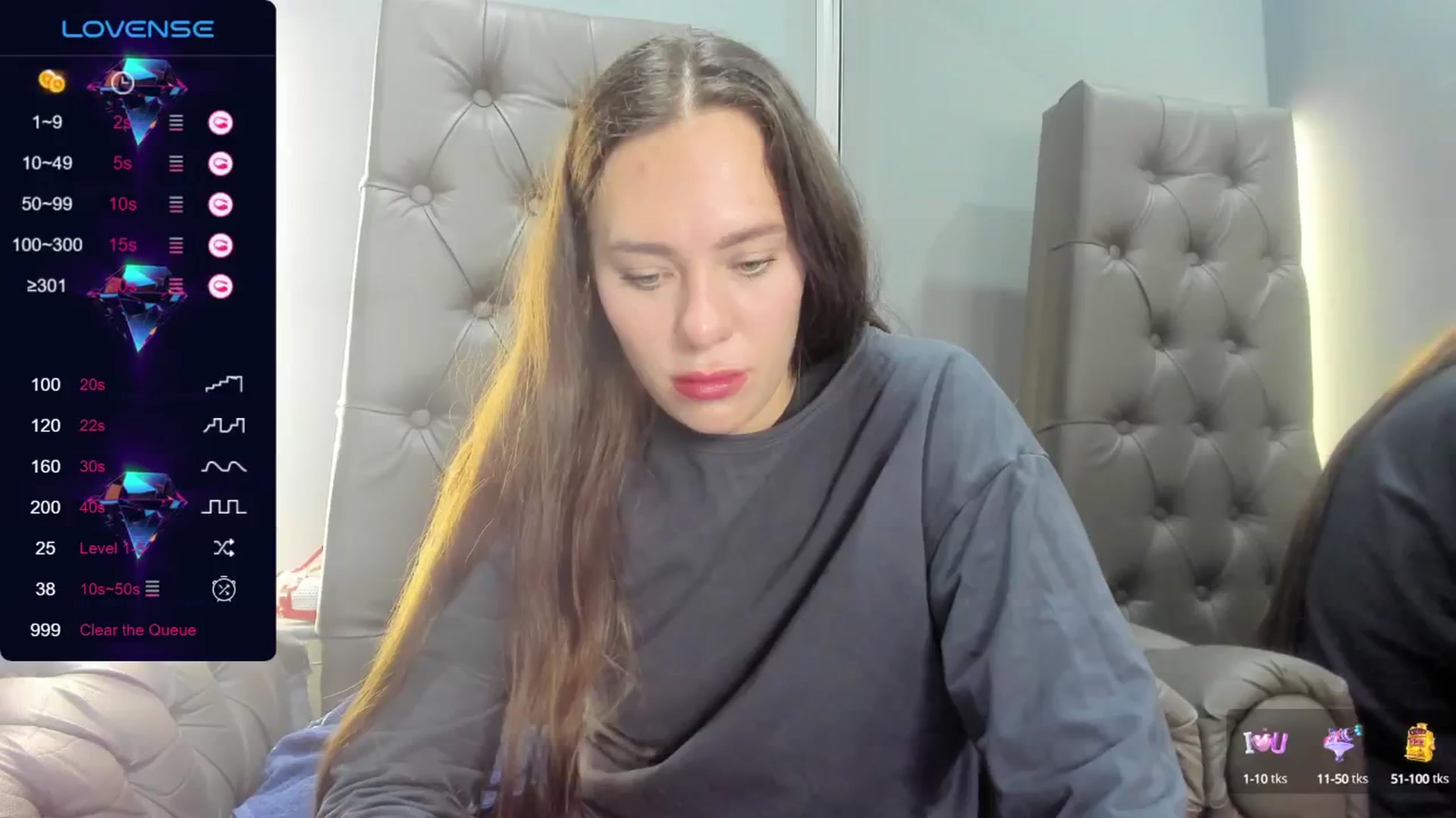 Gallery image thumbnail from Nicole_Kramm's myfreecams stream on, 09/01/2024, 12:16 image 9 of 20