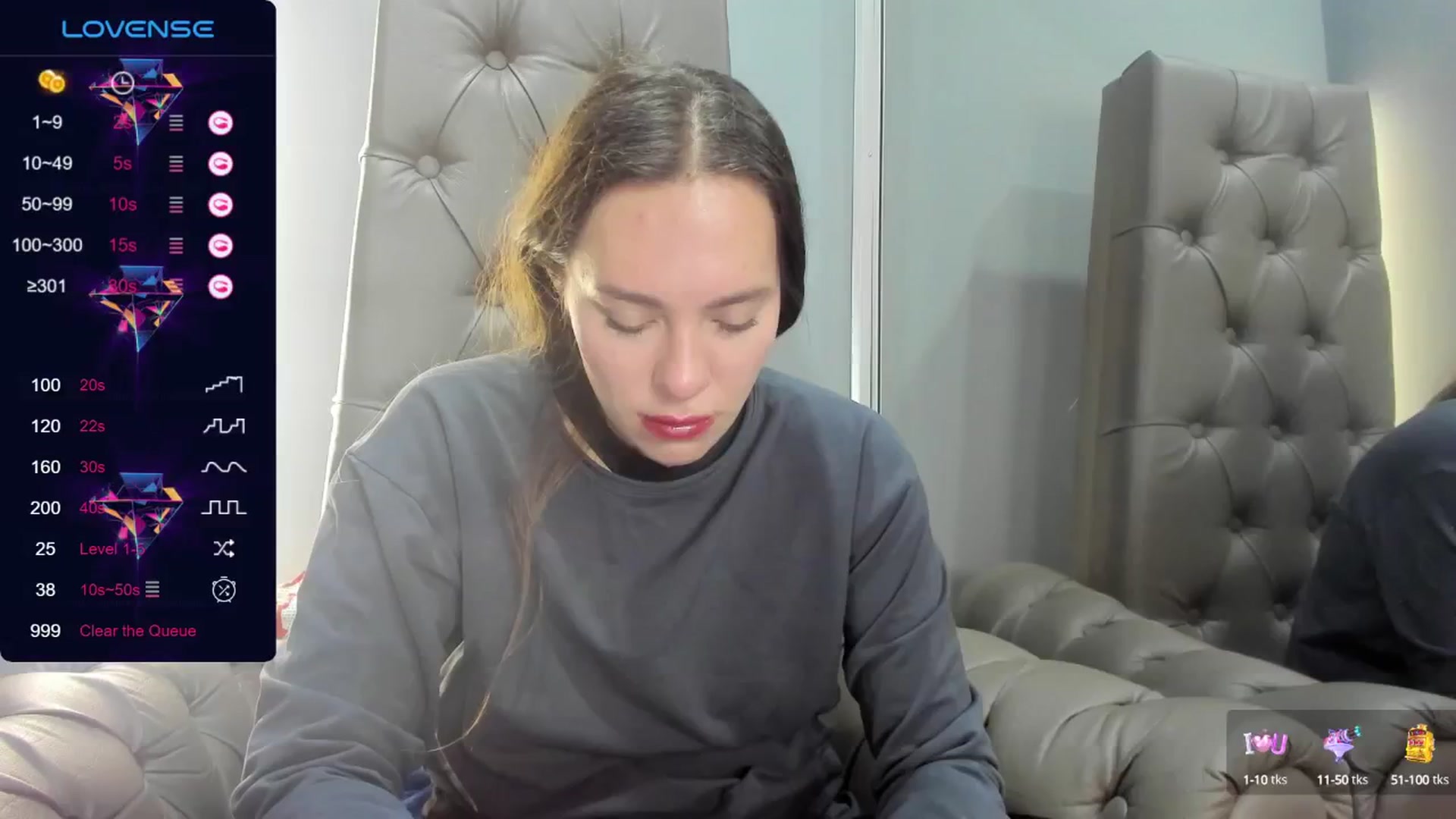 Gallery image thumbnail from Nicole_Kramm's myfreecams stream on, 09/01/2024, 12:16 image 3 of 20