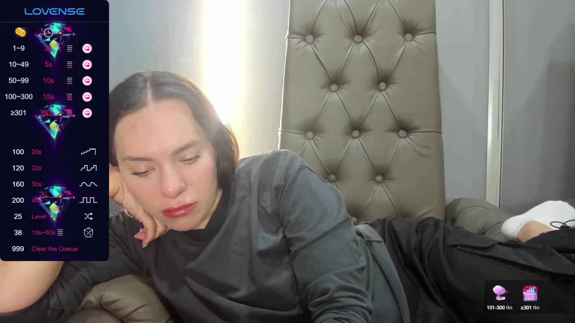 Gallery image thumbnail from Nicole_Kramm's myfreecams stream on, 09/01/2024, 12:16 image 15 of 20