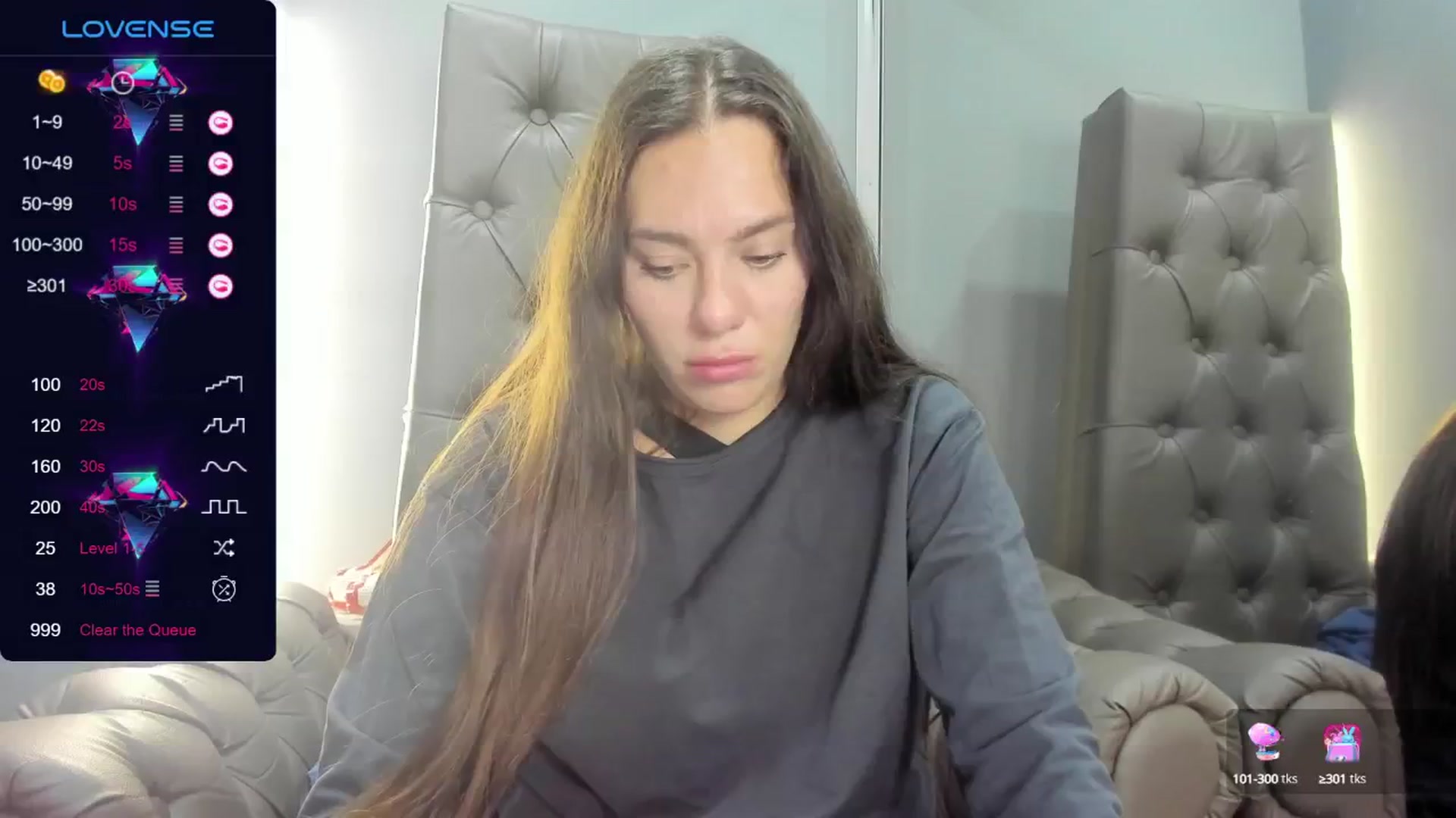 Gallery image thumbnail from Nicole_Kramm's myfreecams stream on, 09/01/2024, 12:16 image 2 of 20