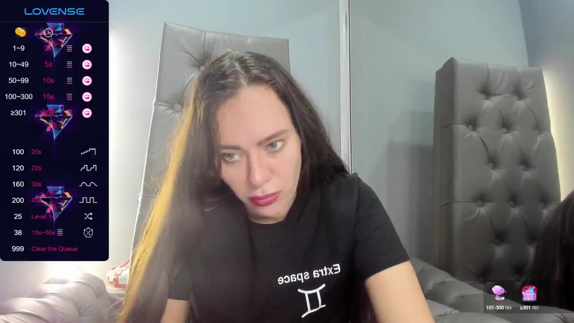 Gallery image thumbnail from Nicole_Kramm's myfreecams stream on, 09/02/2024, 08:40 image 13 of 20