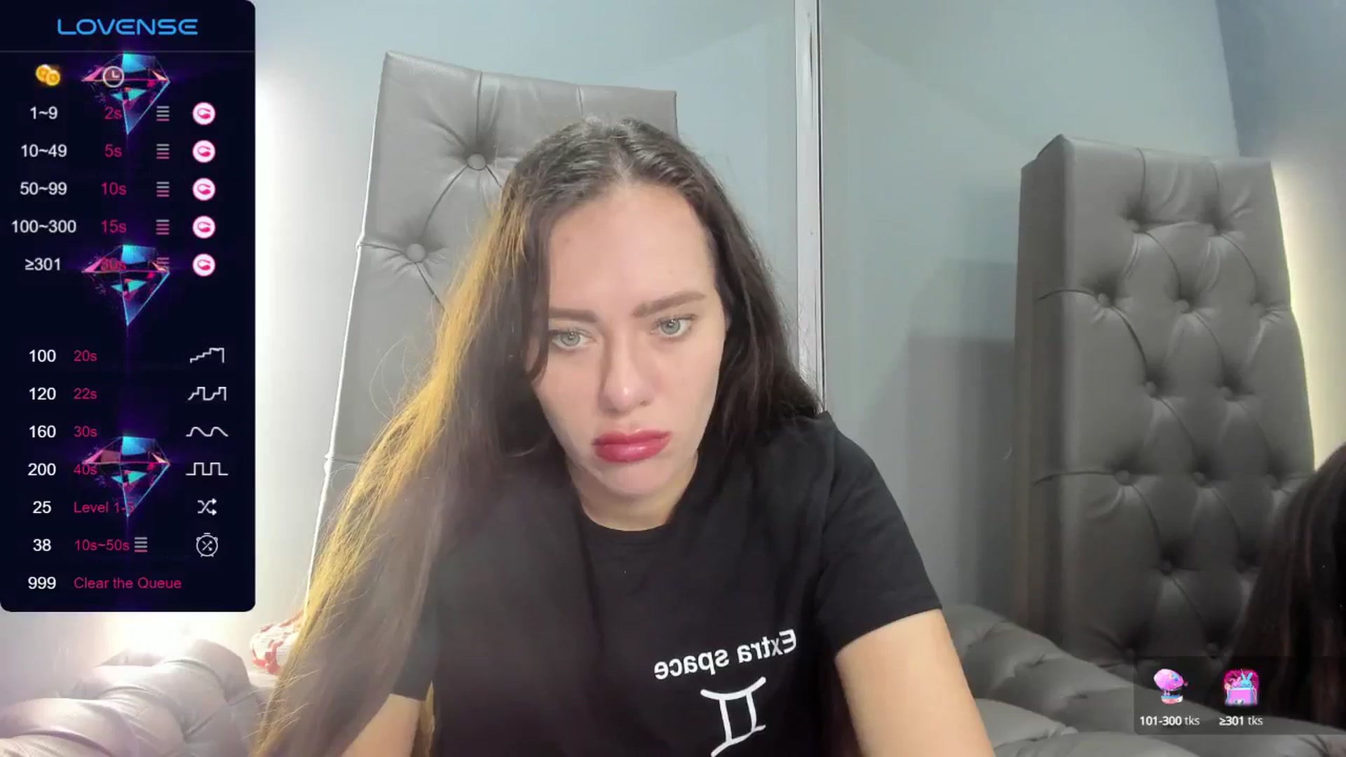 Gallery image thumbnail from Nicole_Kramm's myfreecams stream on, 09/02/2024, 08:40 image 12 of 20