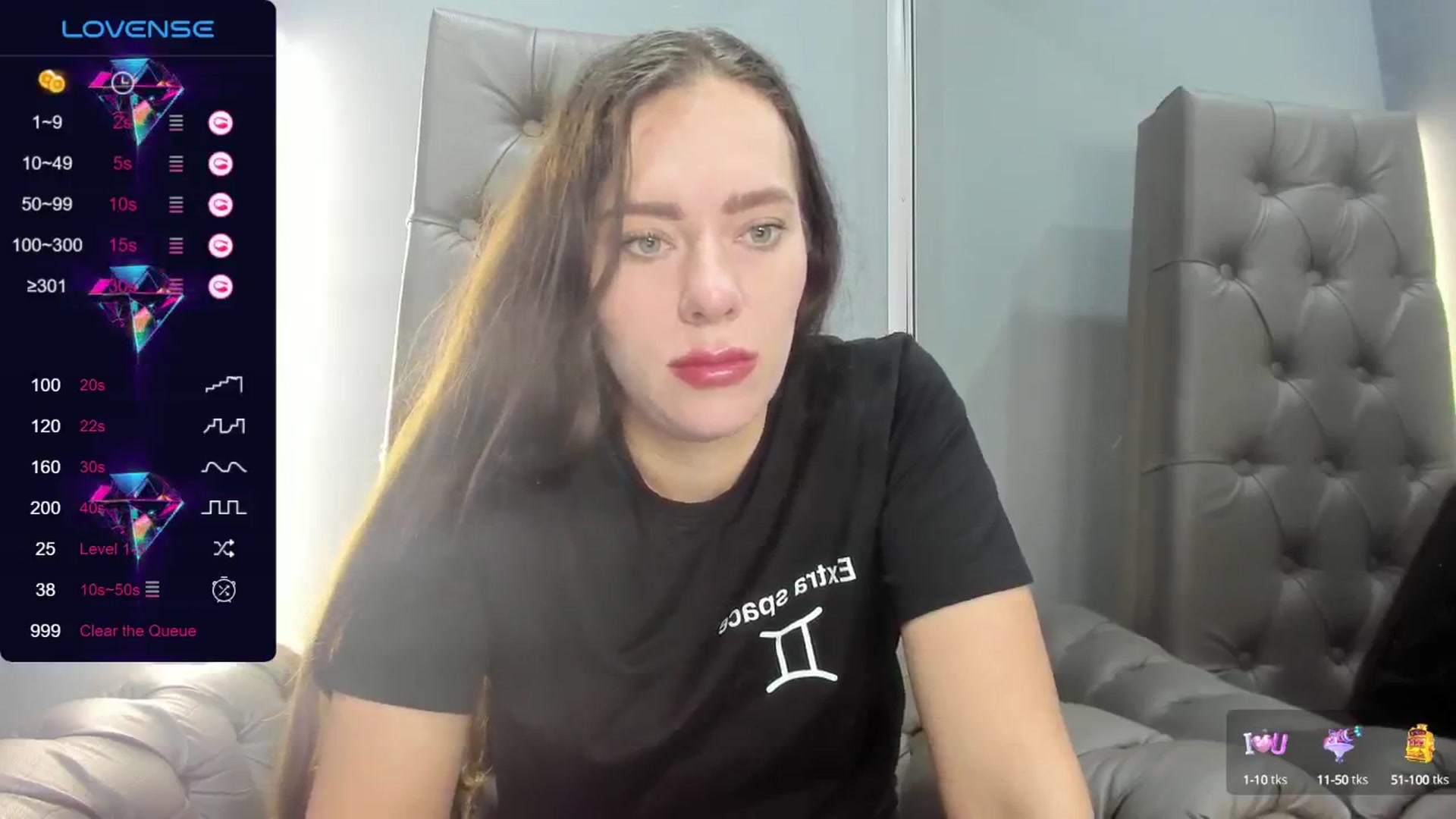 Gallery image thumbnail from Nicole_Kramm's myfreecams stream on, 09/02/2024, 08:40 image 2 of 20