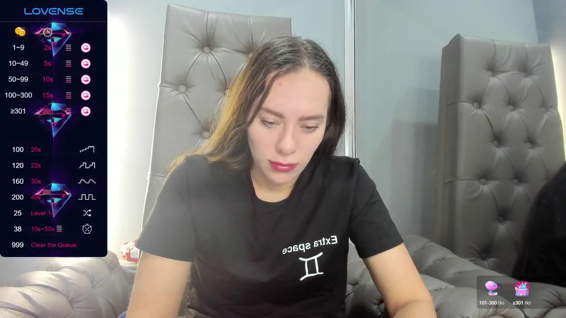 Gallery image thumbnail from Nicole_Kramm's myfreecams stream on, 09/02/2024, 08:40 image 3 of 20