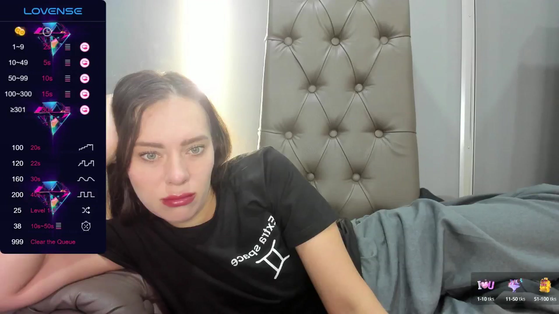 Gallery image thumbnail from Nicole_Kramm's myfreecams stream on, 09/02/2024, 08:40 image 5 of 20