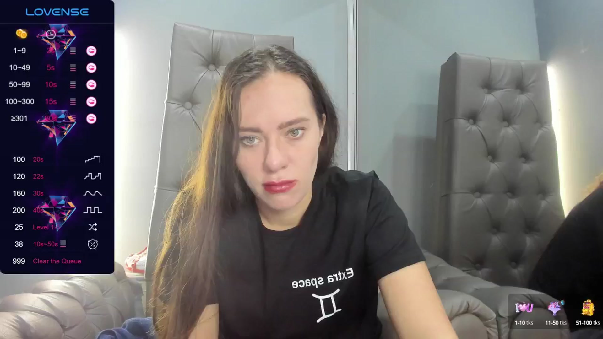 Gallery image thumbnail from Nicole_Kramm's myfreecams stream on, 09/02/2024, 08:40 image 1 of 20